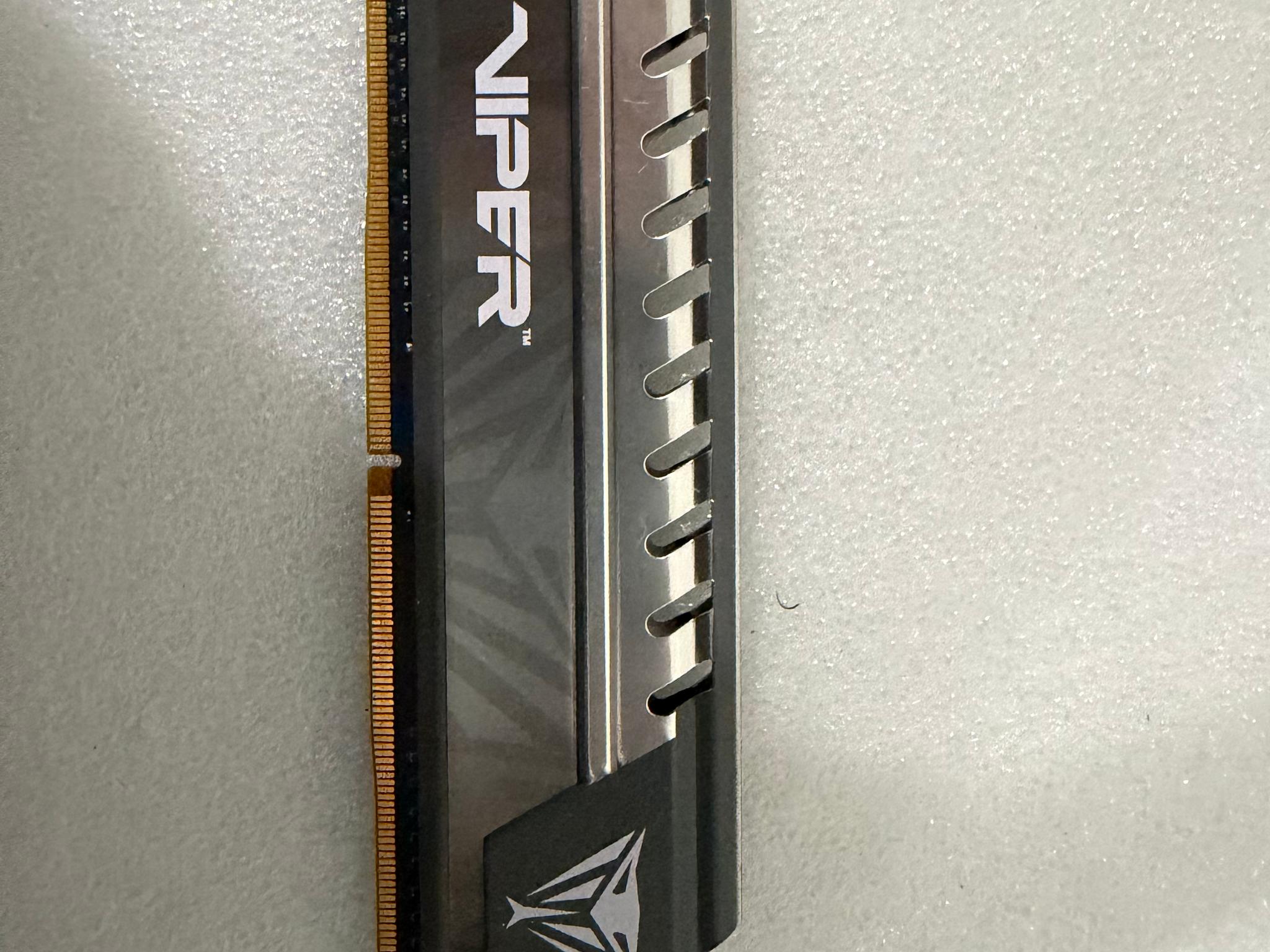Viper 8GB DDR4