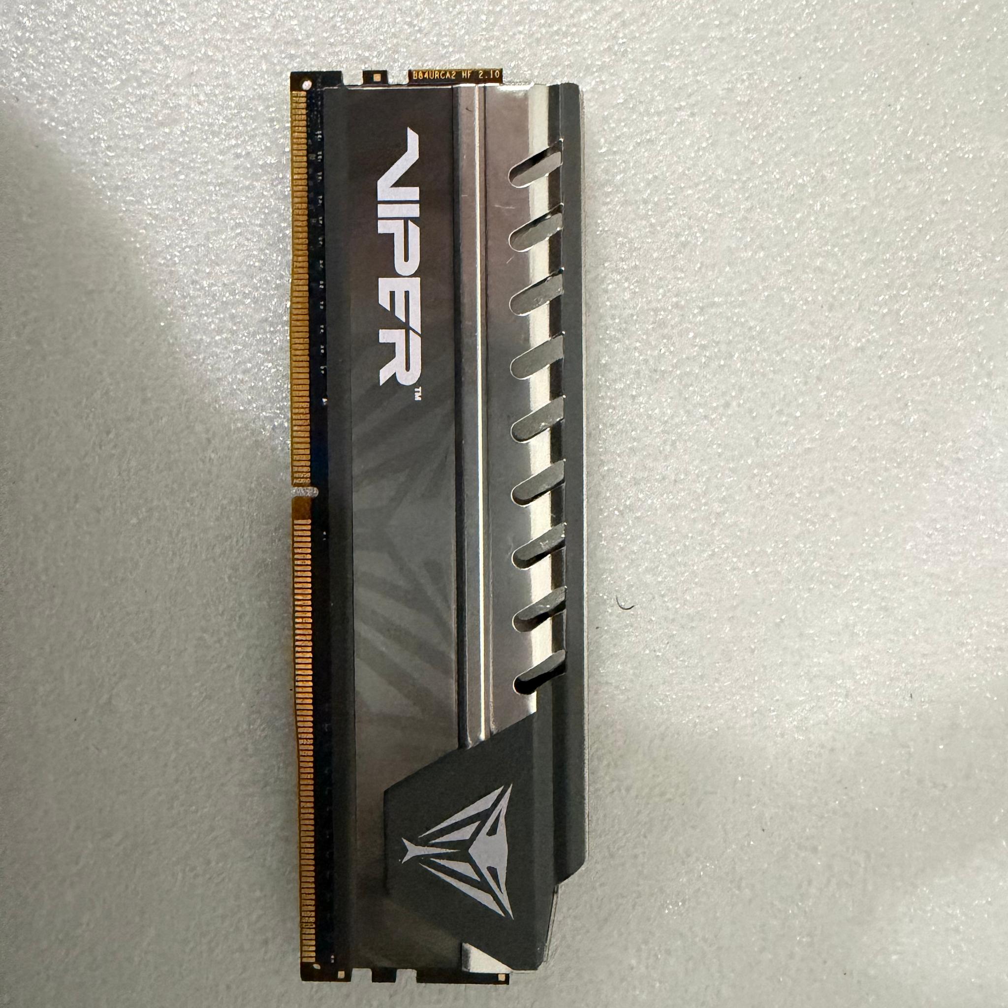 Viper 8GB DDR4