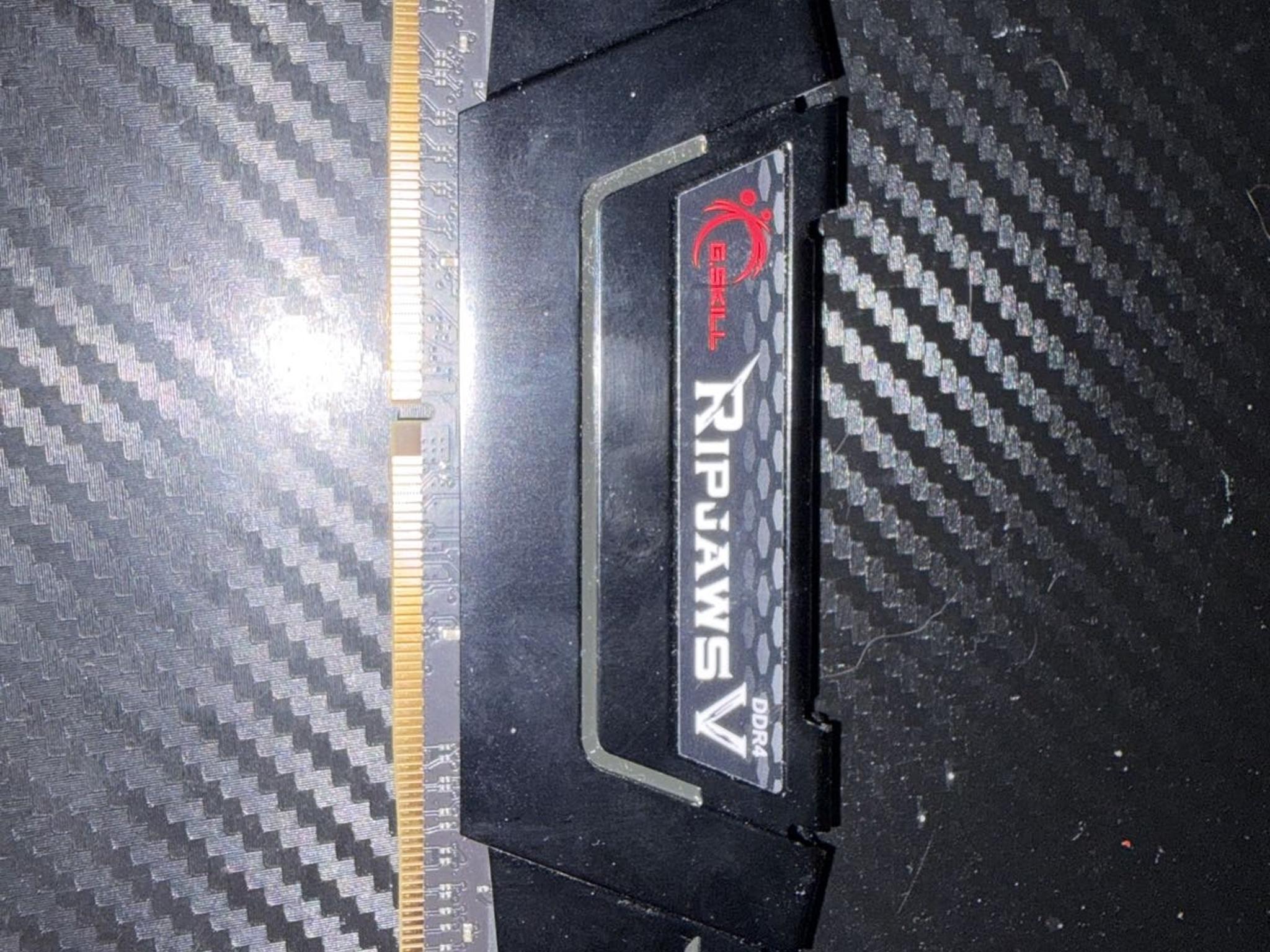 ⚙️G.Skill 16gb ddr4 3200mhz CL16 1x16Gb🪚