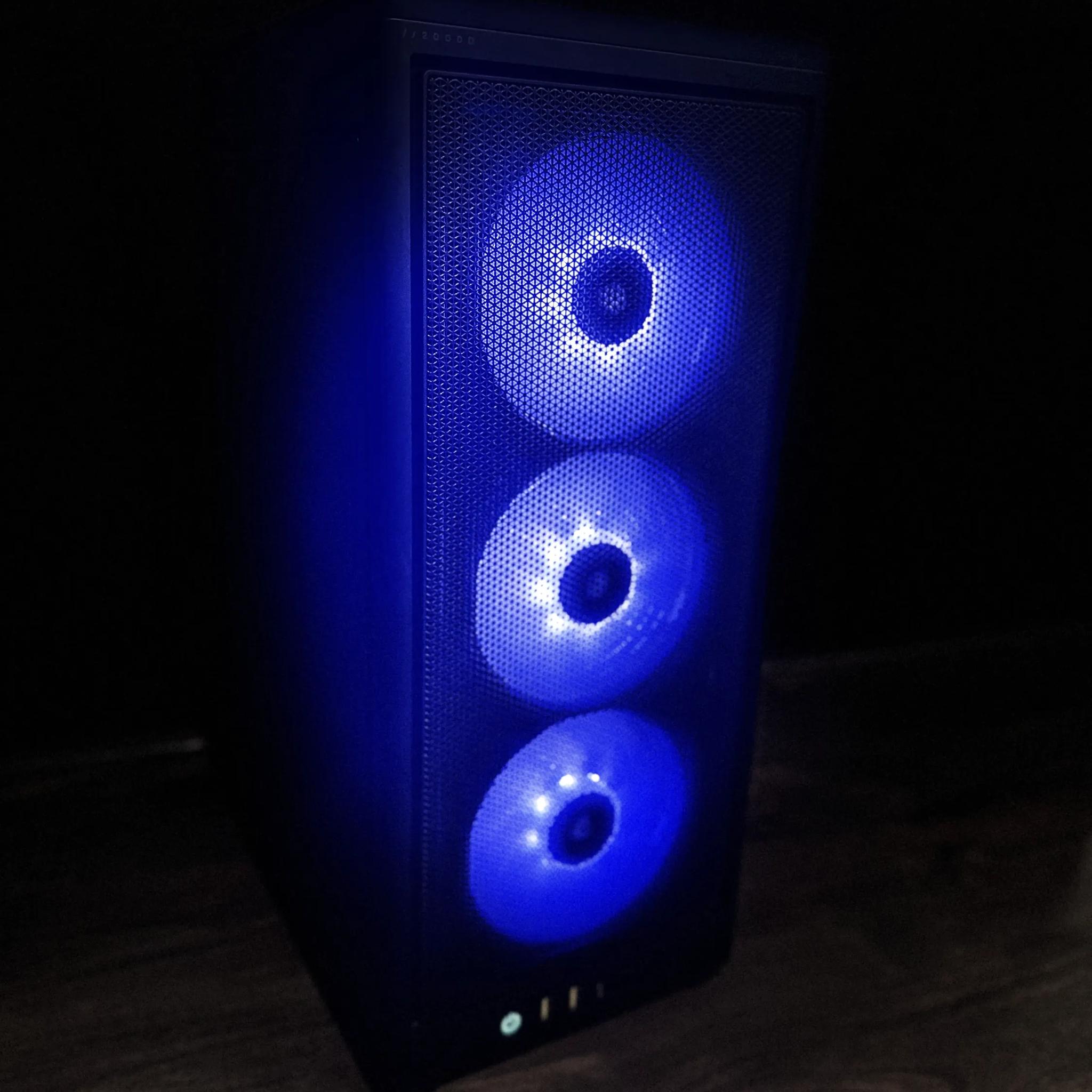 SFF Gaming PC |RTX 5080 | Ryzen 7 9800X3D | 96GB DDR5 RAM | 2TB SSD