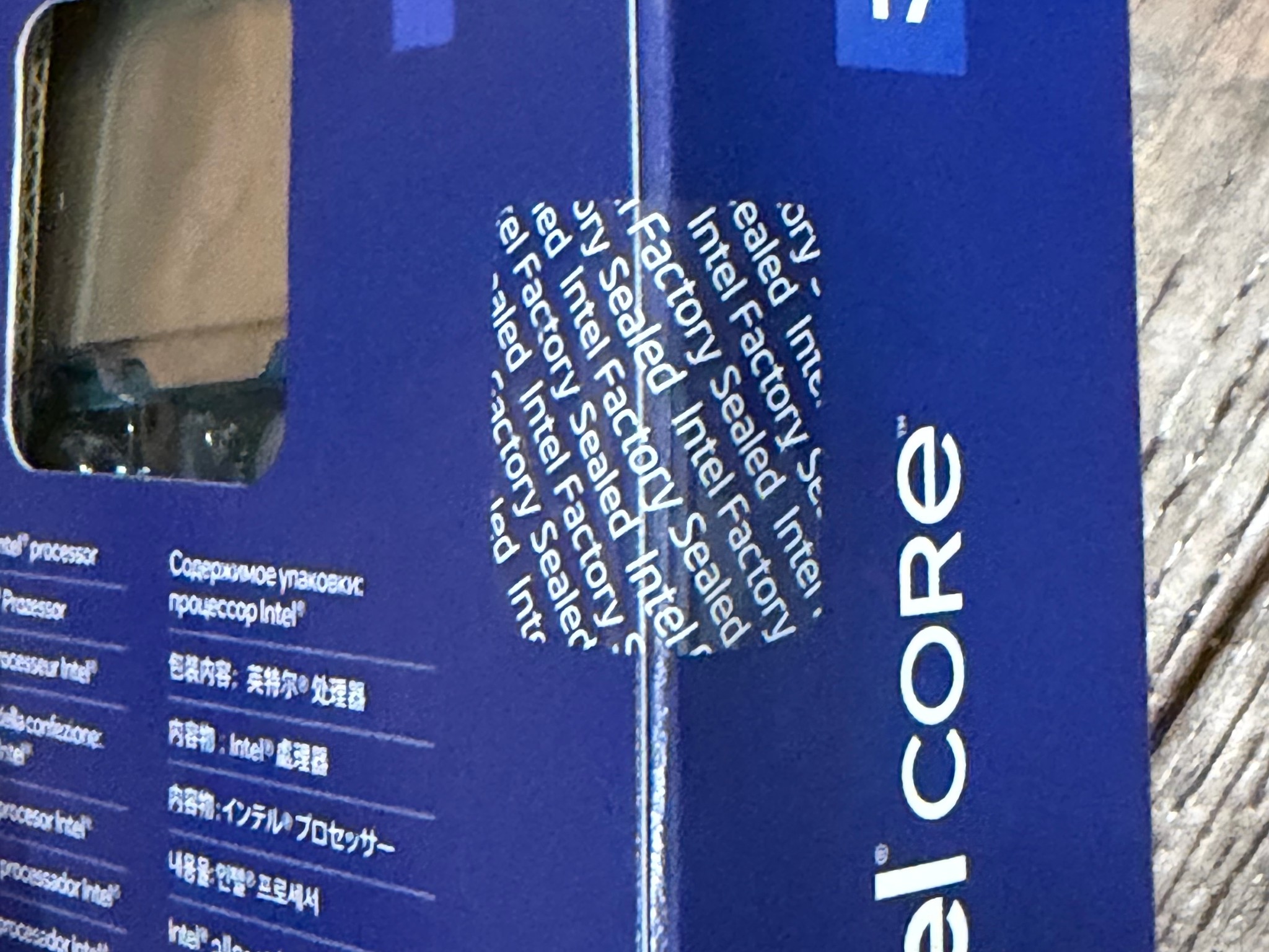 Intel Core i9-14900KS