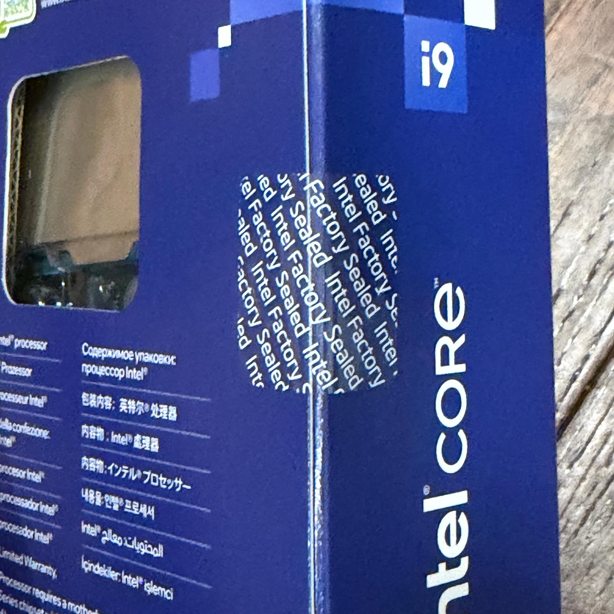 Intel Core i9-14900KS