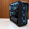 1440P Gaming PC | 12700F| 9060XT 16GB | 32GB RAM |NVME | Windows 11 | WIFI