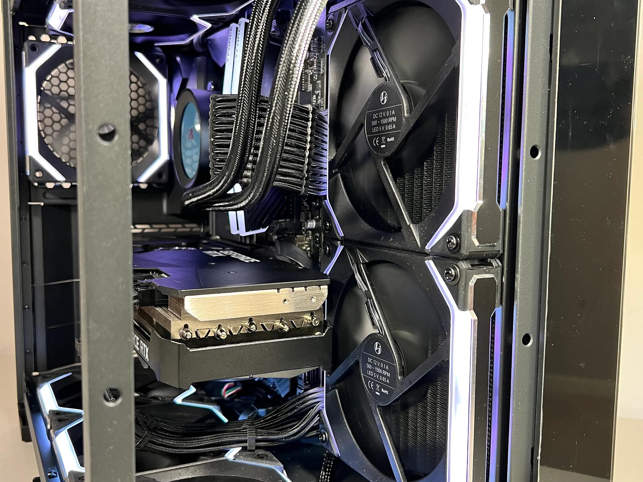 Ryzen 7 5800X | RTX 3080 Gaming PC