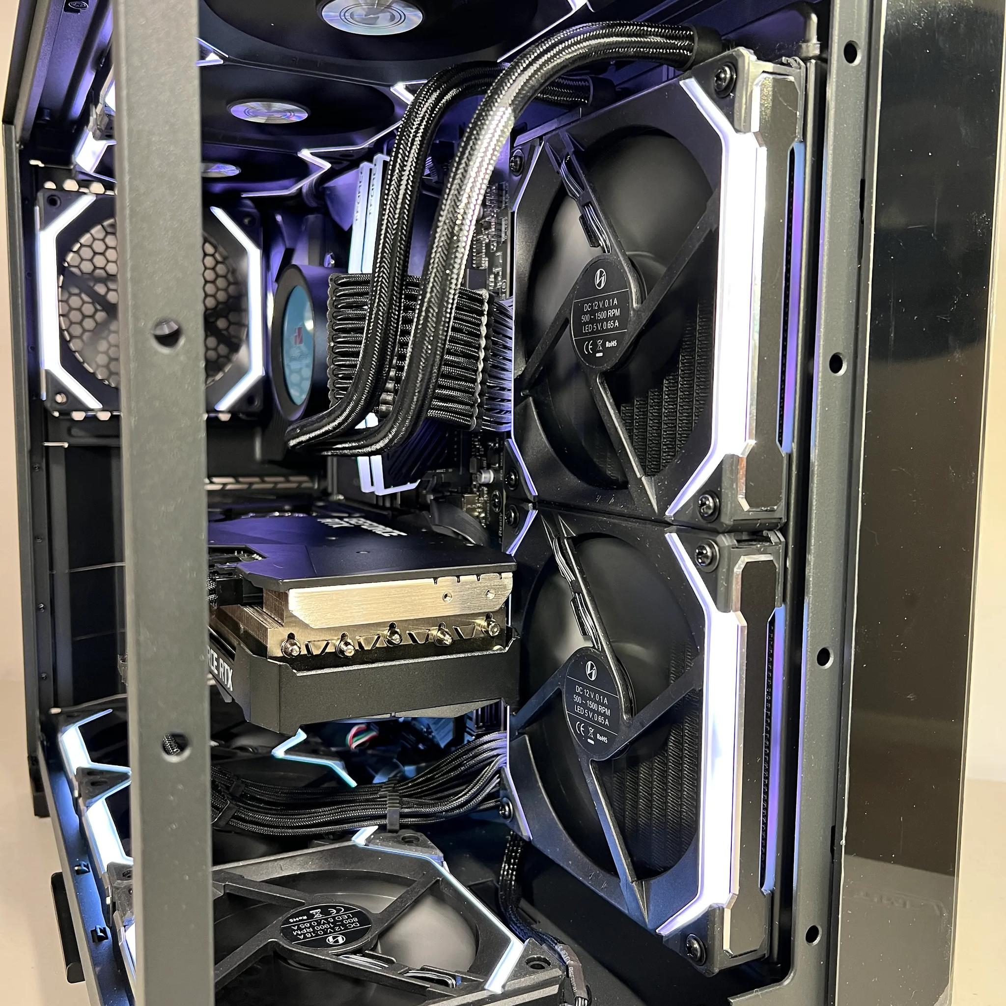 Ryzen 7 5800X | RTX 3080 Gaming PC
