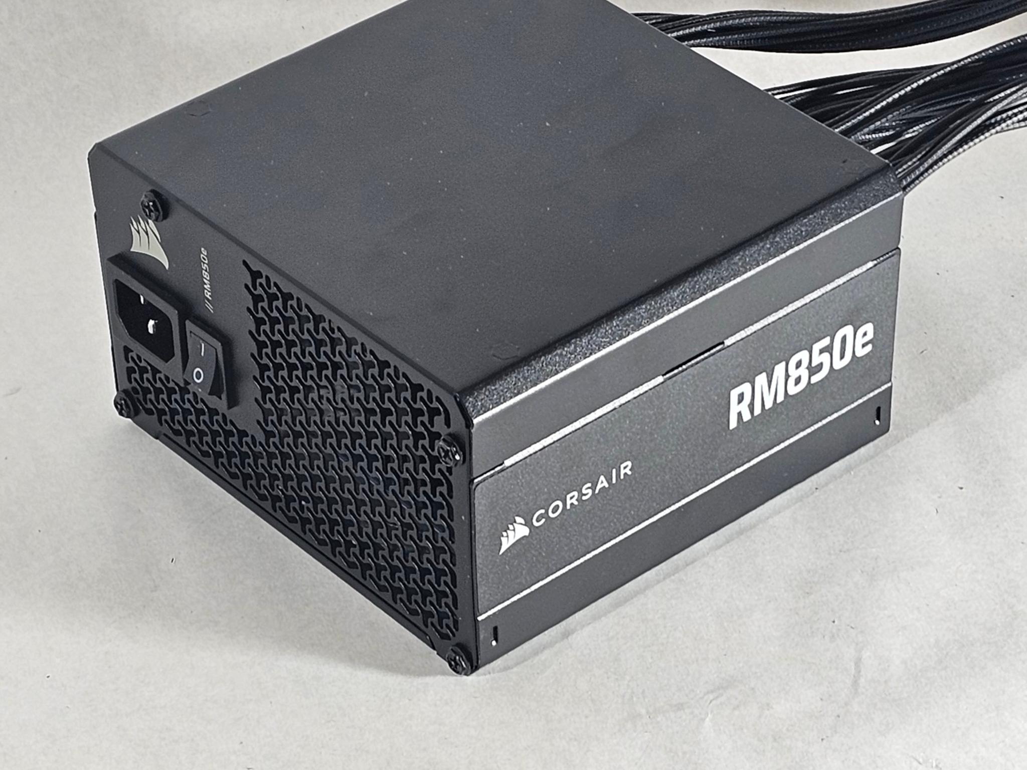 850 Watt PSU Corsair RM850e 850W Power Supply