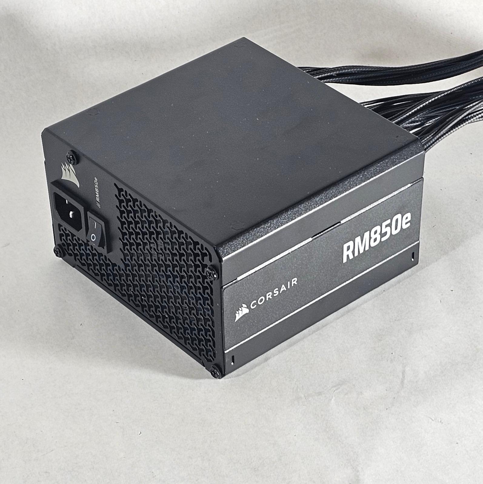 850 Watt PSU Corsair RM850e 850W Power Supply