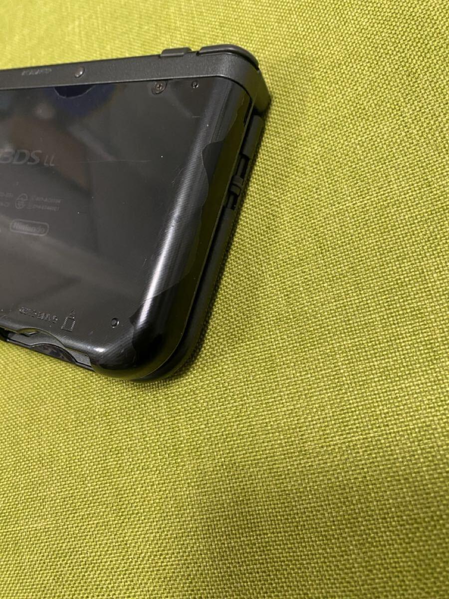 New Nintendo 3DS XL/LL Metallic Black