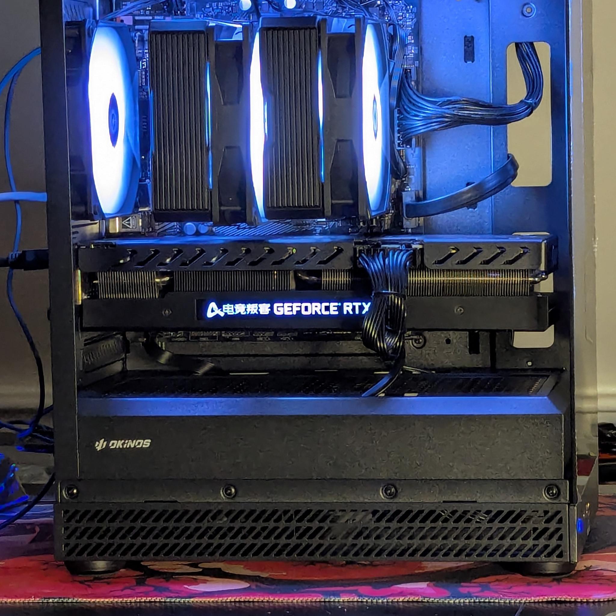 Gaming PC|AMD Ryzen 5 5600X|Nvidia GeForce RTX 3070|16 GB DDR4|1 TB NVME SSD|WIFI+BT|Windows 11 Home