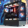 Nvidia 5060 Gaming PC | Ryzen 5 7600x|16GB  Ram|2TB SSD NVME|Wifi|BT