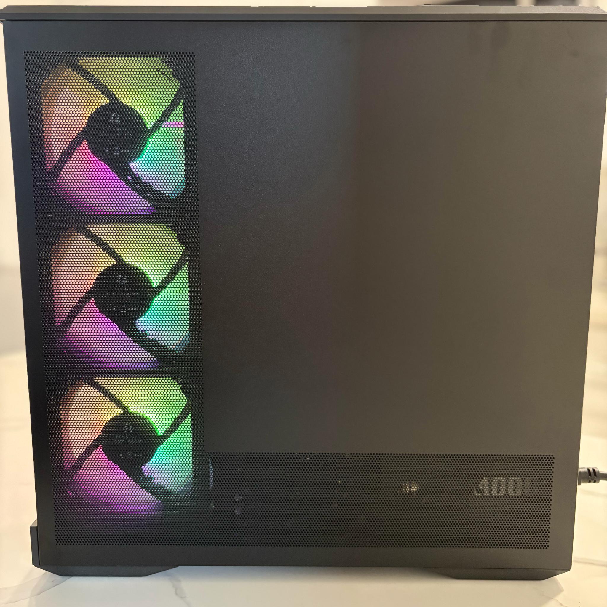 Gaming PC RX 9070 XT + RYZEN 7 9800X3D