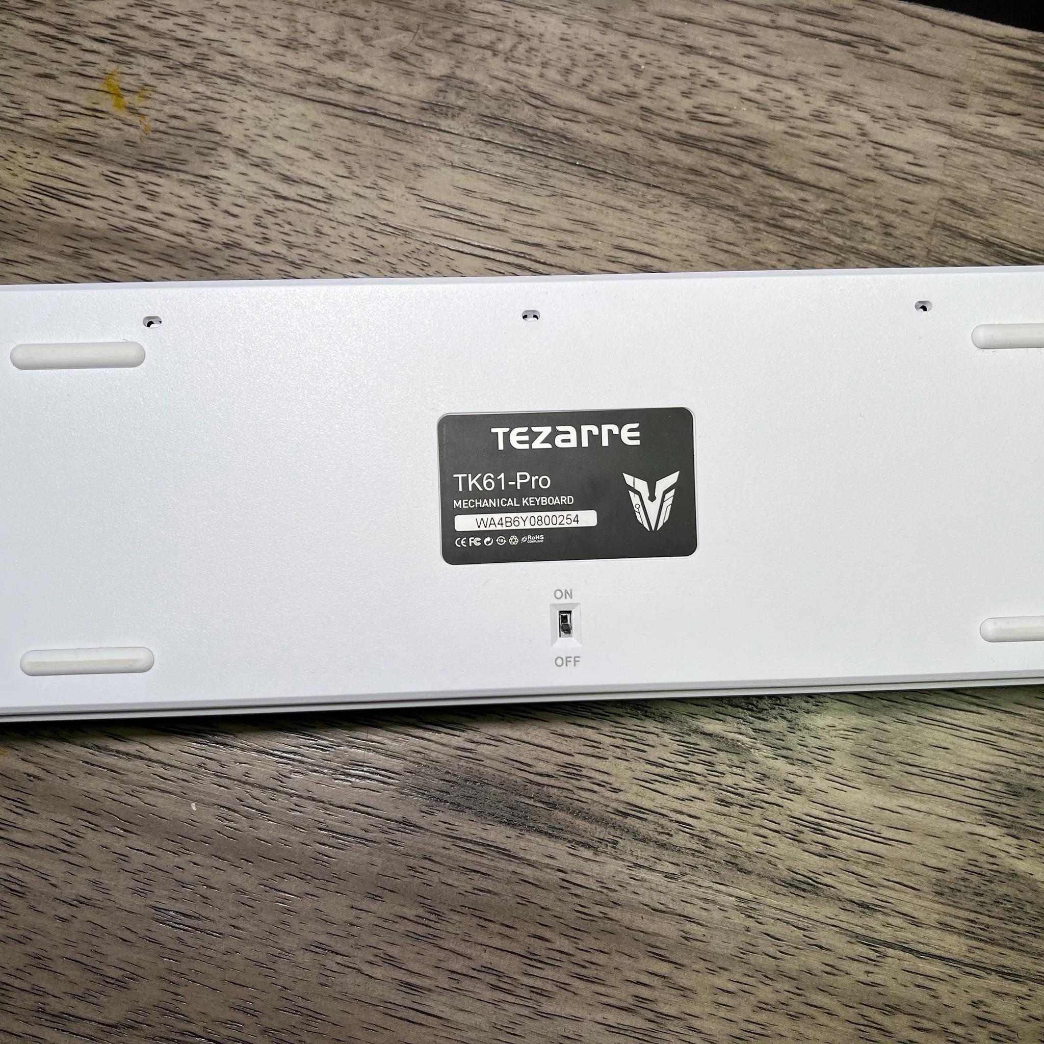 Tezzare TK61-Pro