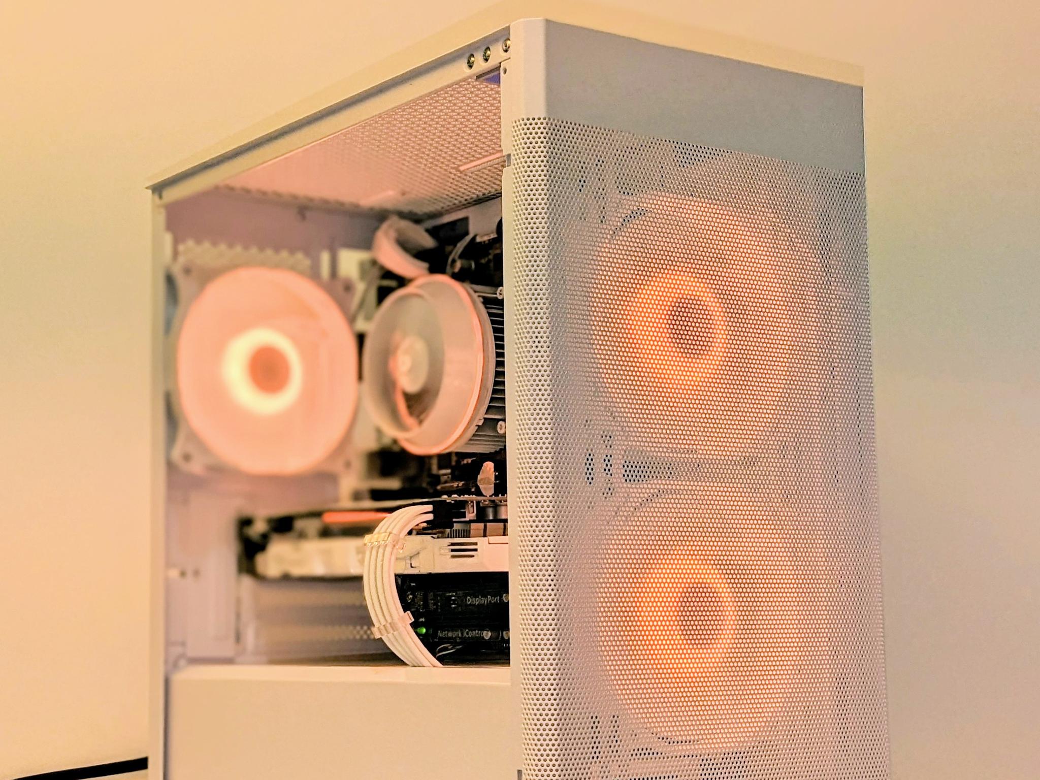 ⚪️👻GTX 1060⚪️ Core I7-Xeon ⚪️16GB RAM| 512GB SSD| Windows 11