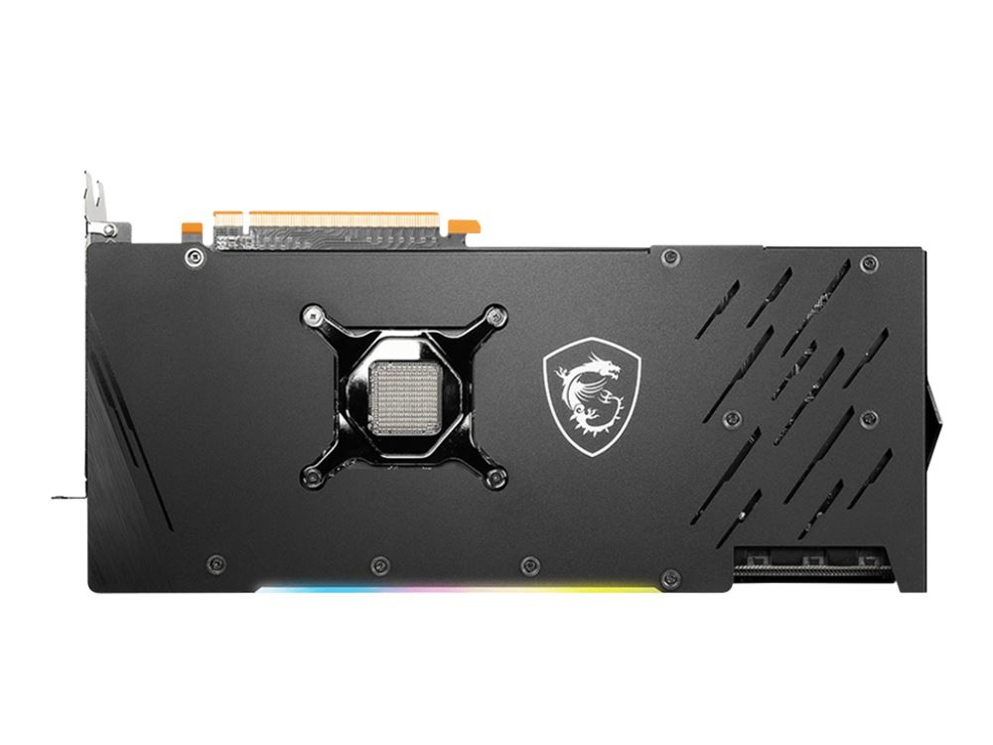 MSI AMD Radeon RX 6900 XT Gaming X Trio Triple-Fan 16GB GDDR6 PCIe 4.0 Graphics Card