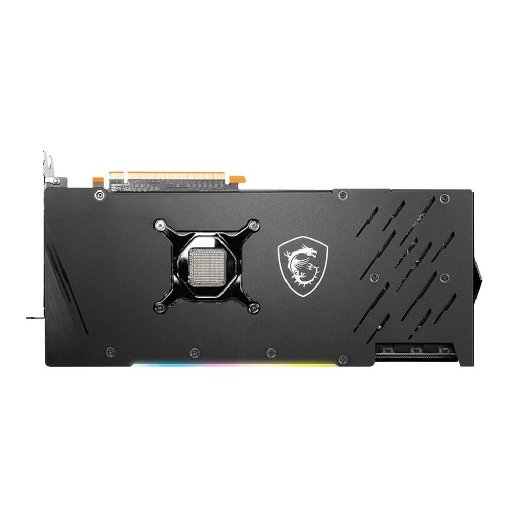 MSI AMD Radeon RX 6900 XT Gaming X Trio Triple-Fan 16GB GDDR6 PCIe 4.0 Graphics Card