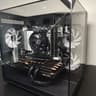 🔵PRO Gaming/Streaming PC |Ryzen 5 5500 | 16GB RAM | 1.5TB Storage | ARC A750 | Windows 11 WiFi 6🔵