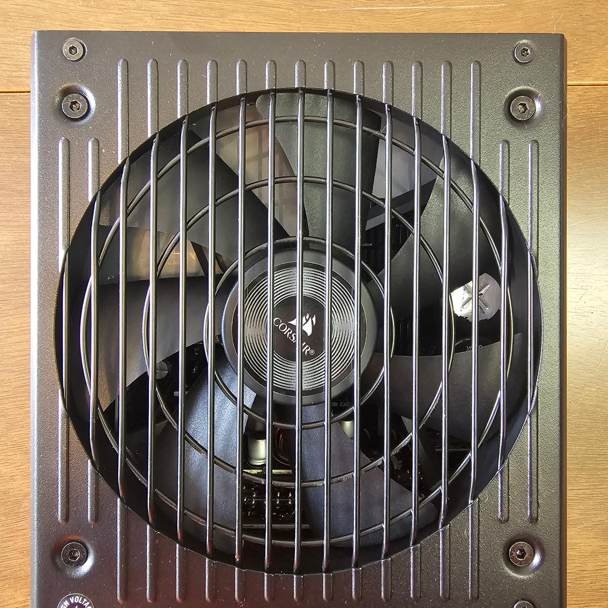 Corsair RM850 Gold Rated PSU