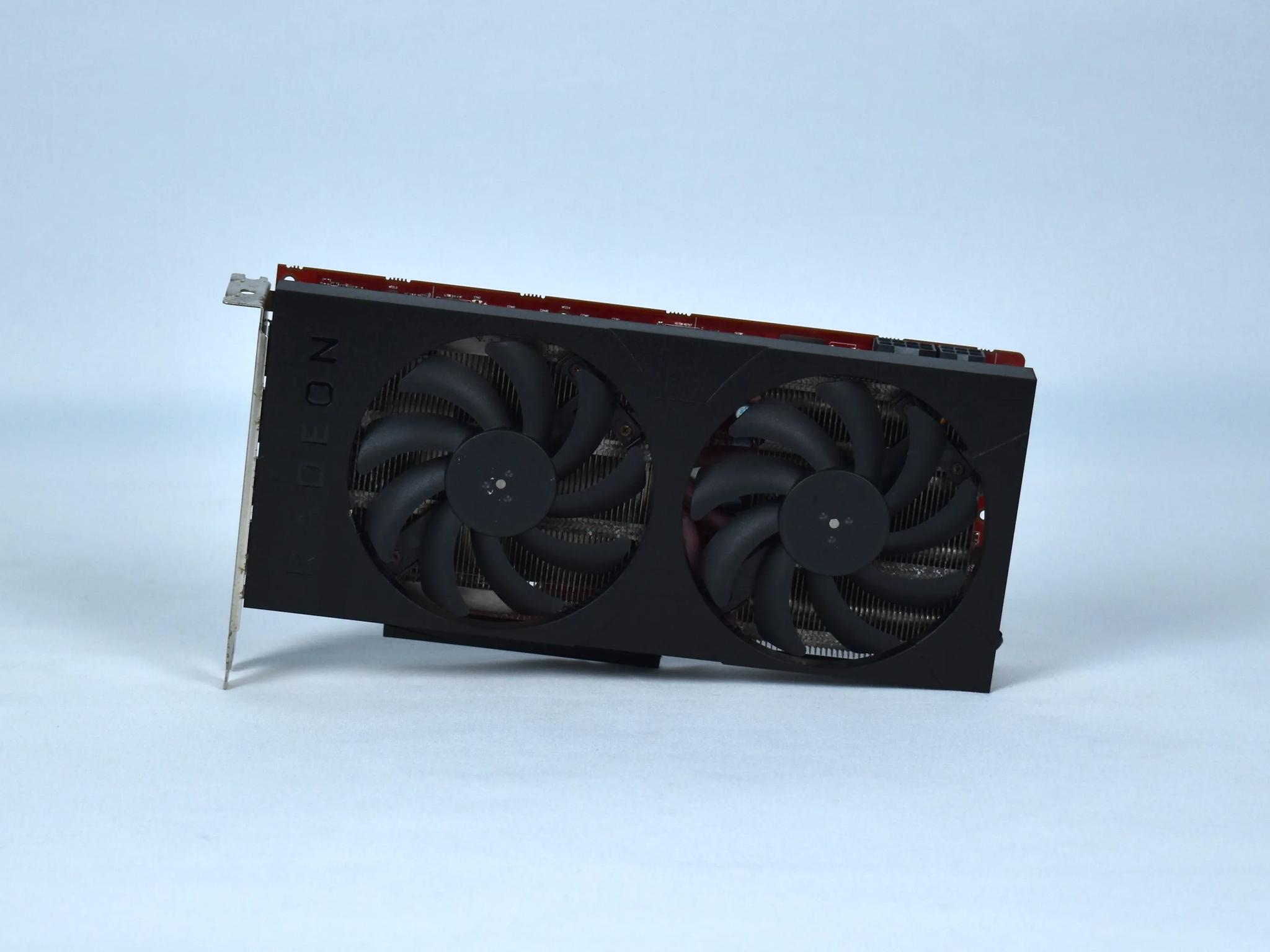 Dell OEM RX 5700XT 8GB GPU (Used, Refurbished) | Inventory Clearance Sale | Tested & Re-Pasted