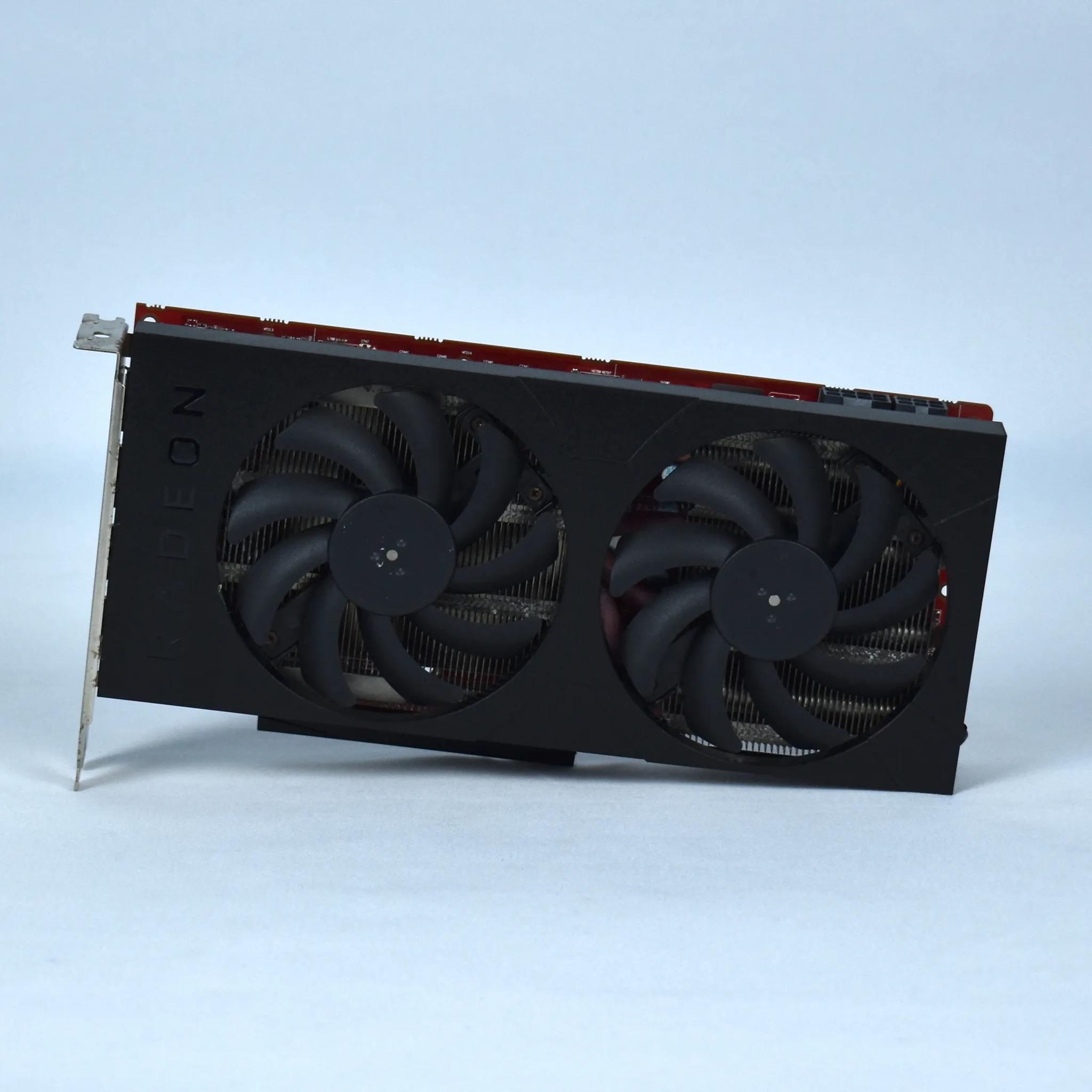 Dell OEM RX 5700XT 8GB GPU (Used, Refurbished) | Inventory Clearance Sale | Tested & Re-Pasted