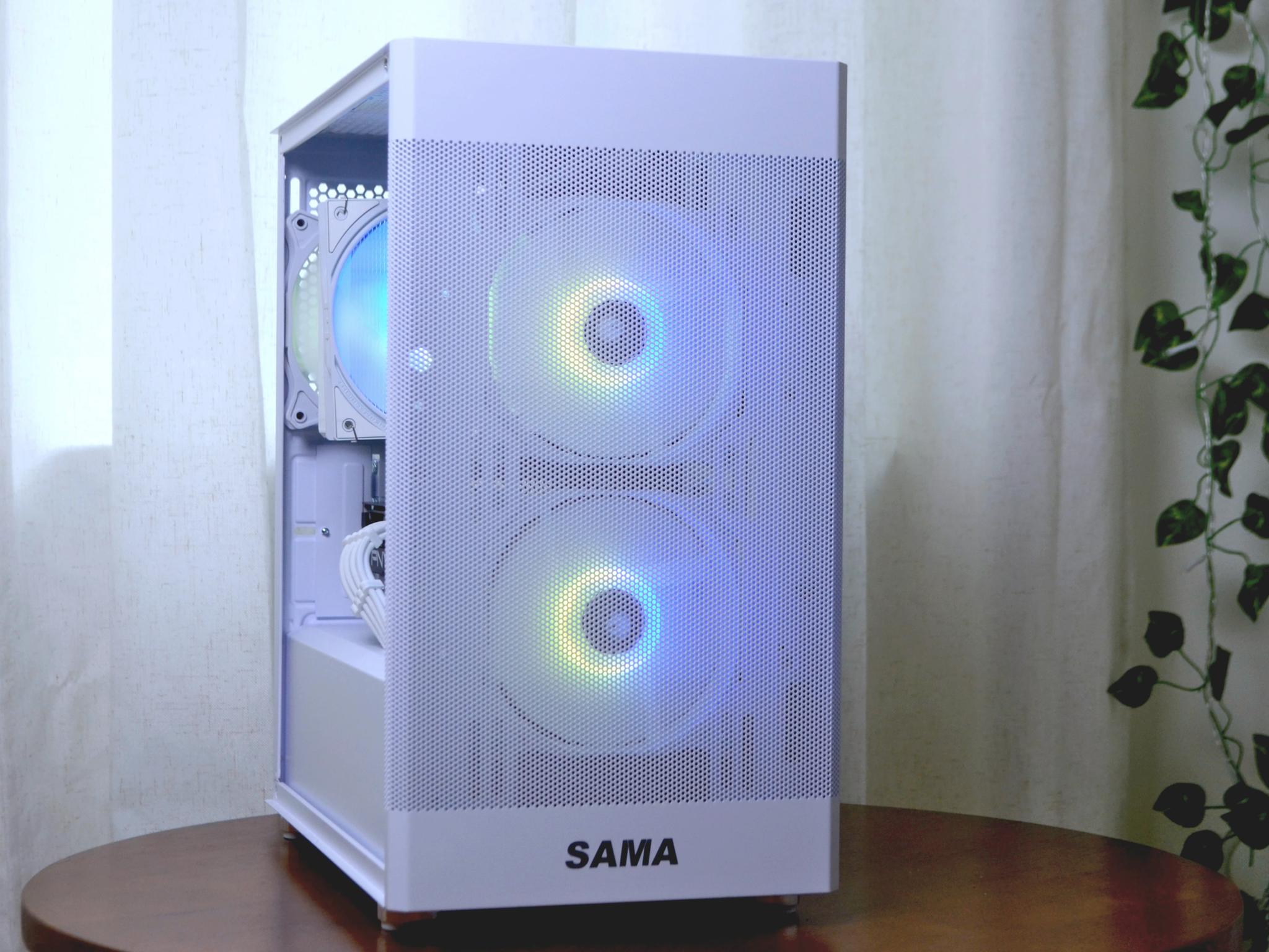 SALE "Everest" | RTX 4060 // R5 5500 | 1440p Gaming and Streaming PC