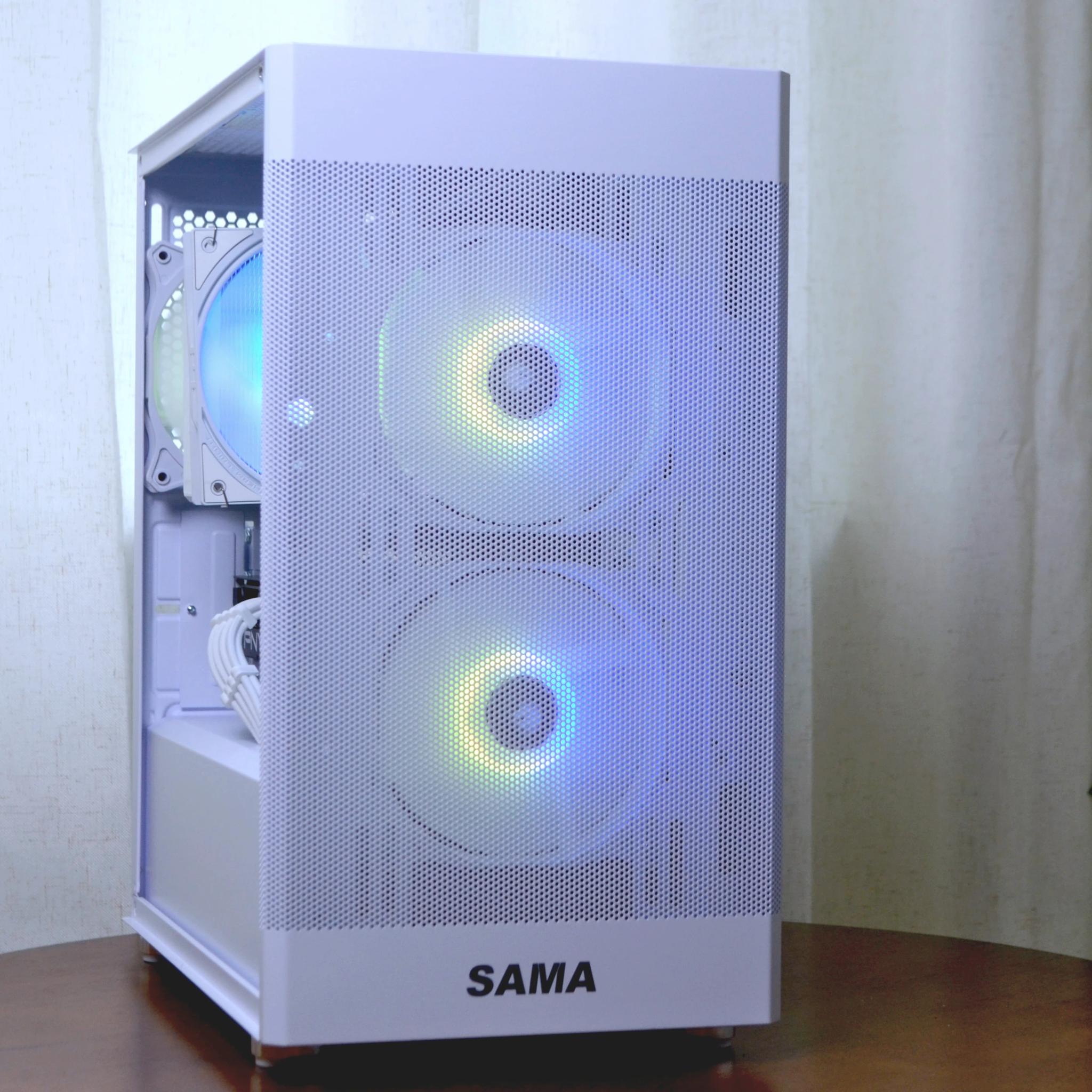 SALE "Everest" | RTX 4060 // R5 5500 | 1440p Gaming and Streaming PC