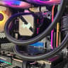 Gaming PC Ryzen 7 5700X 16GB RAM 1TB SSD RX 9060 8GB Windows 11 Computer