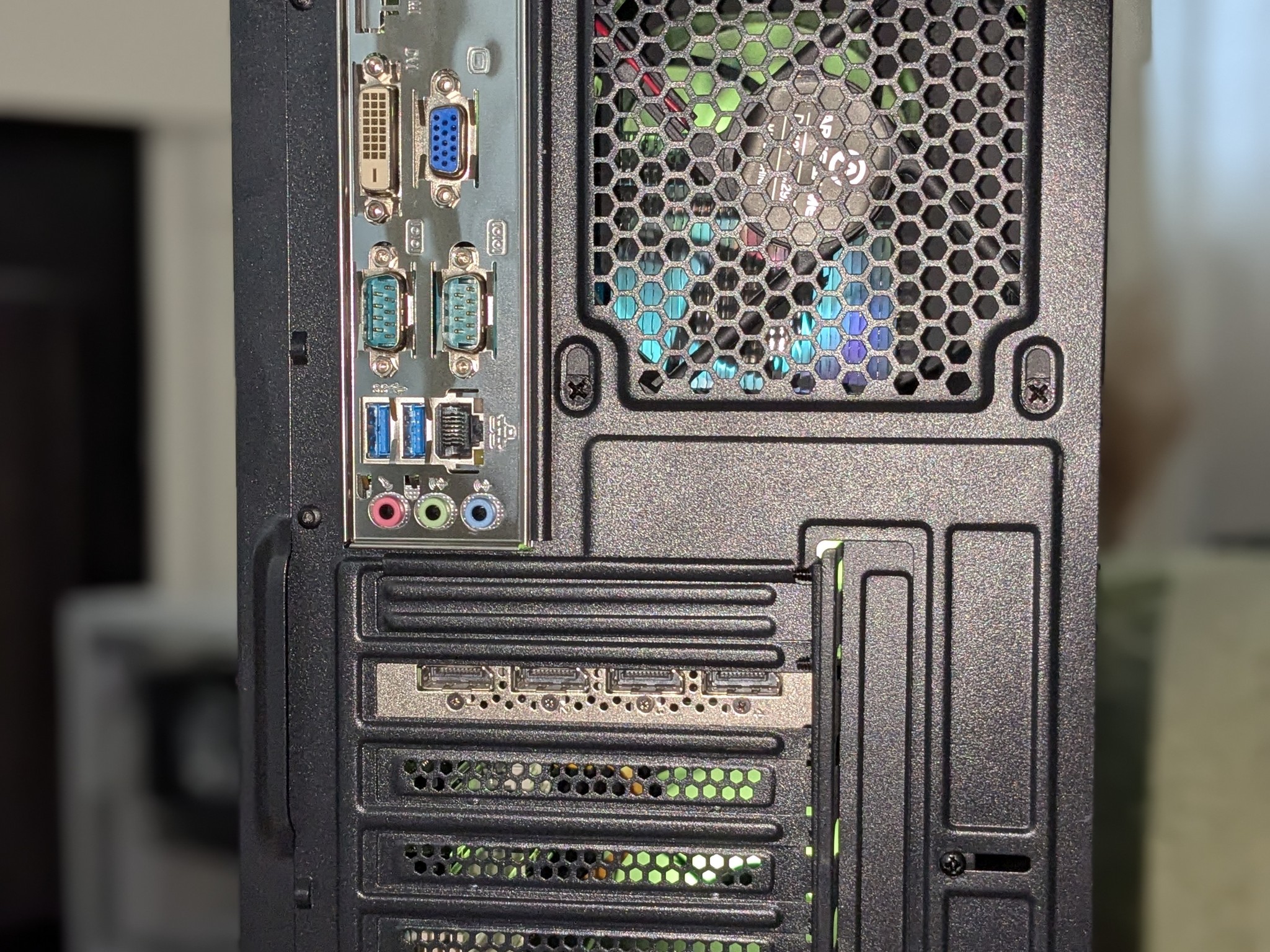 70 FPS Fortnite | 180 Day Warranty | i5-4570S, 16GB RAM, 500GB SSD, Nvidia 4GB GPU, Win or Linux