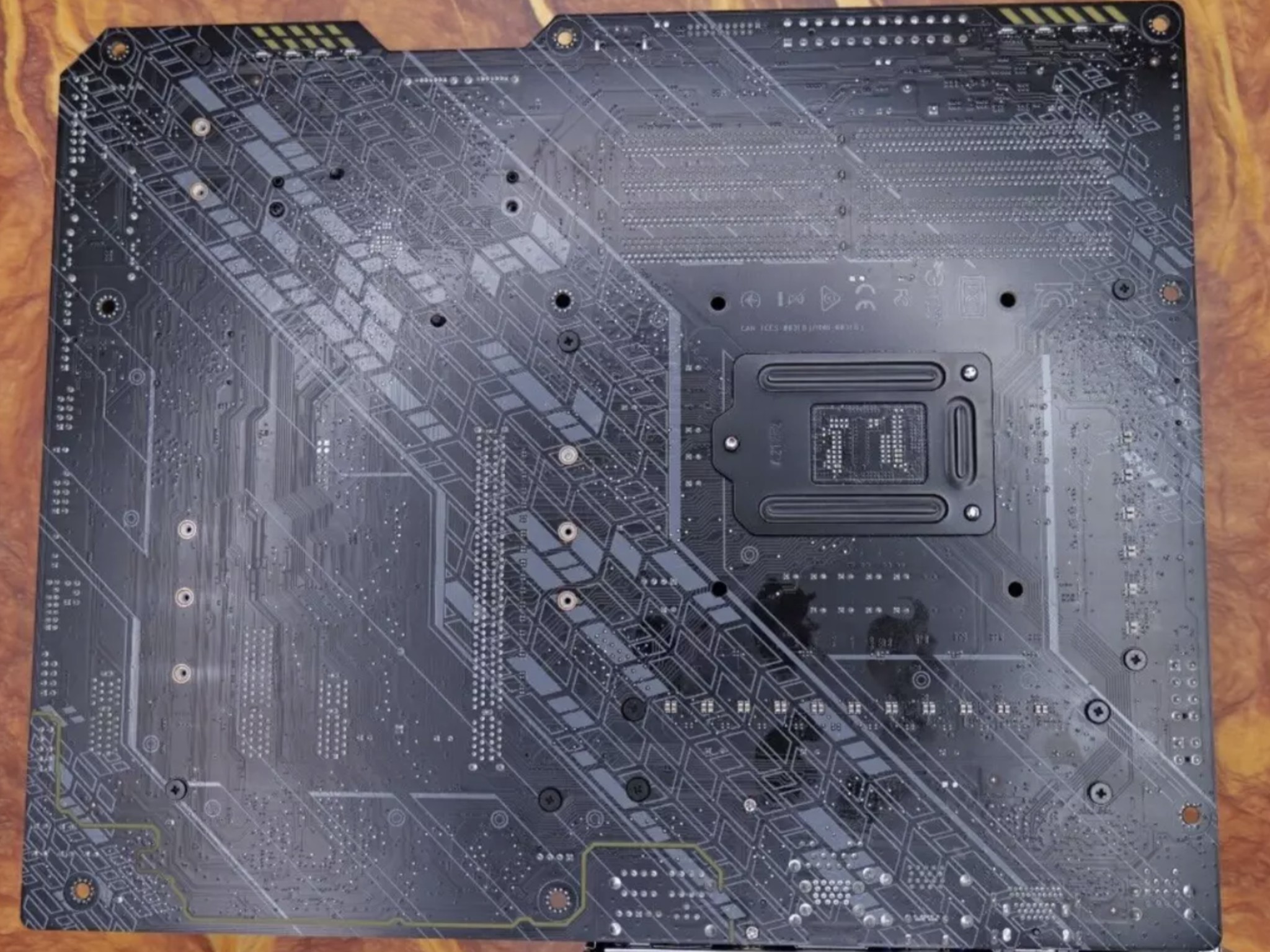 Asus Tuf Z590