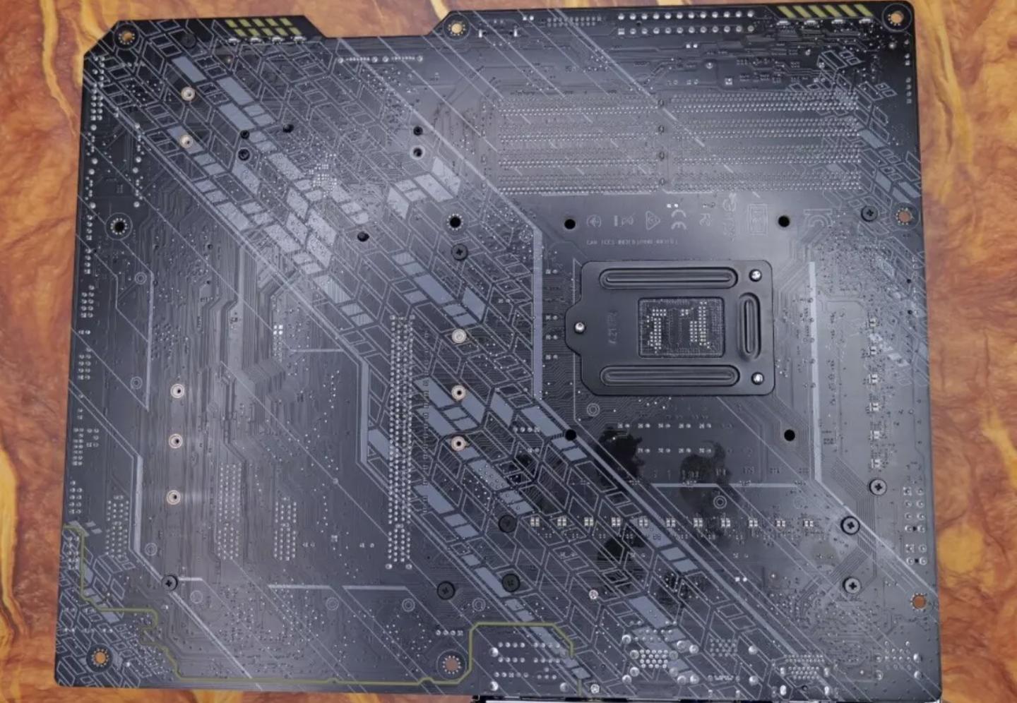 Asus Tuf Z590