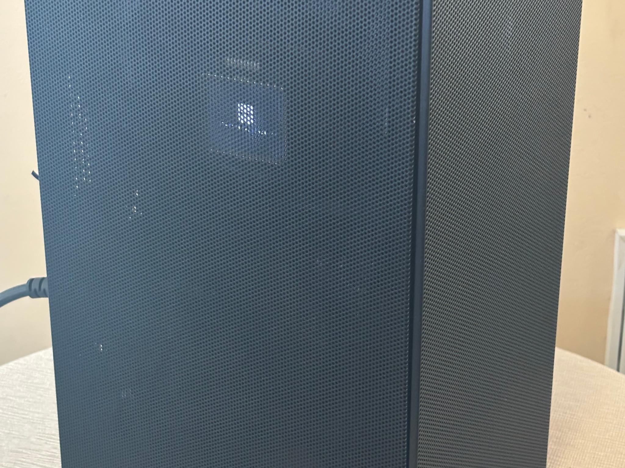 SHADOW Stealth SFF - 7900x, 5070, Meshroom S MATX config