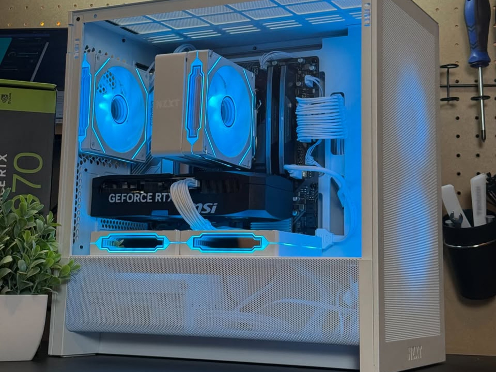 Ultra 1440P Gaming PC | RTX 5070 | Ryzen 5 7600x3D | 32GB DDR5 RAM | 1TB | Windows 11