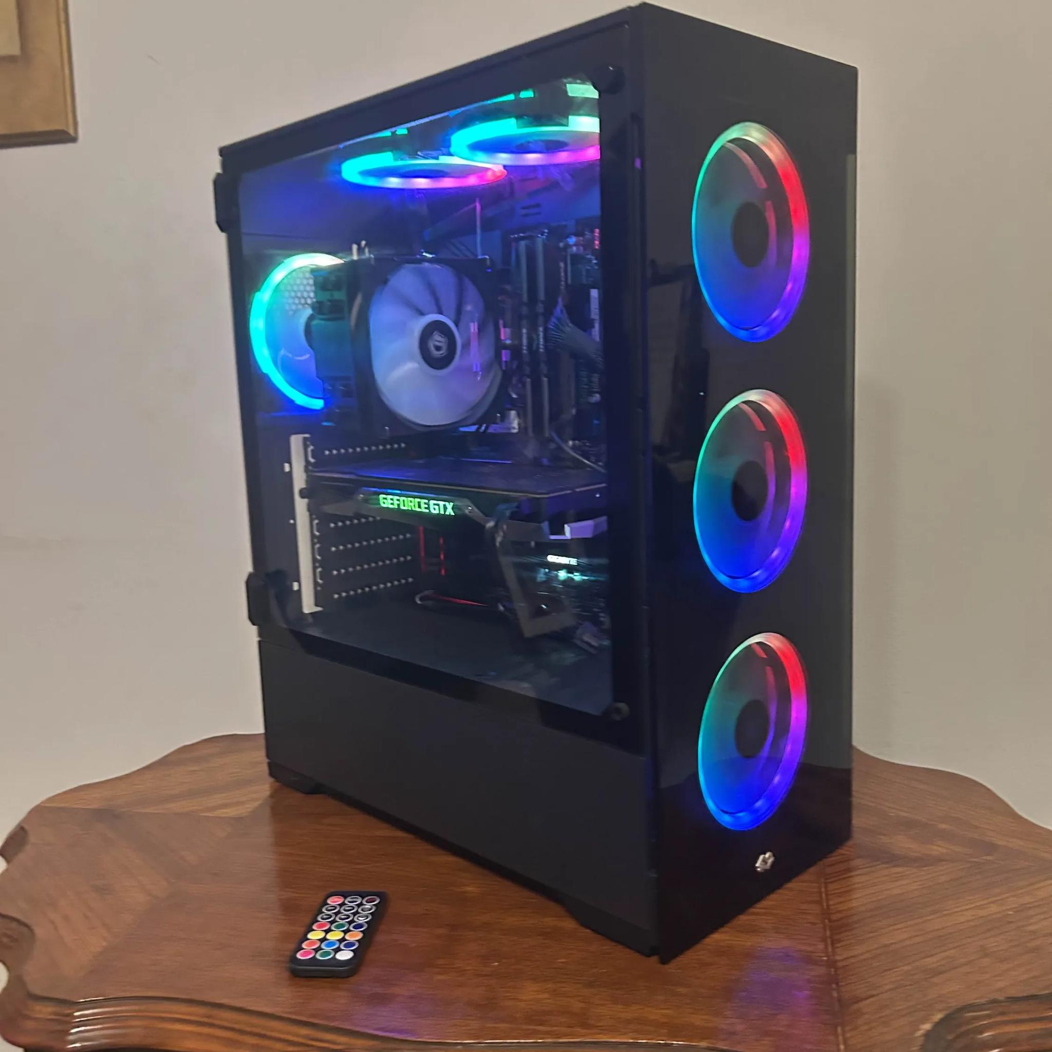 Gaming PC - GTX 1070 - Intel i5 9400