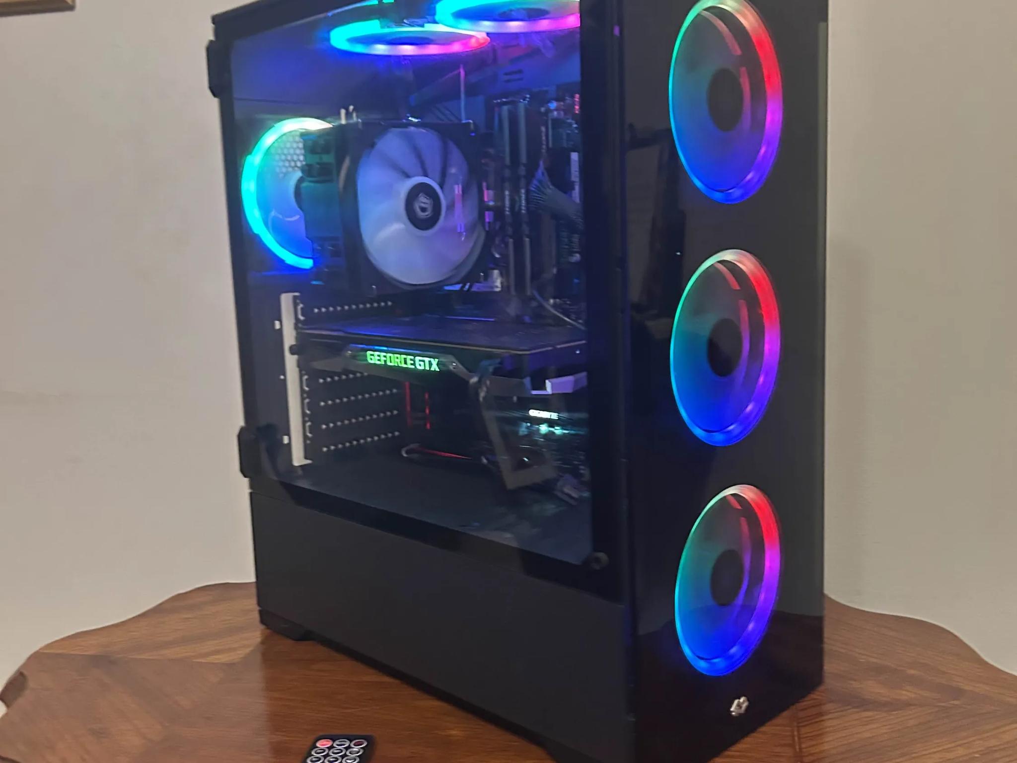 Gaming PC - GTX 1070 - Intel i5 9400
