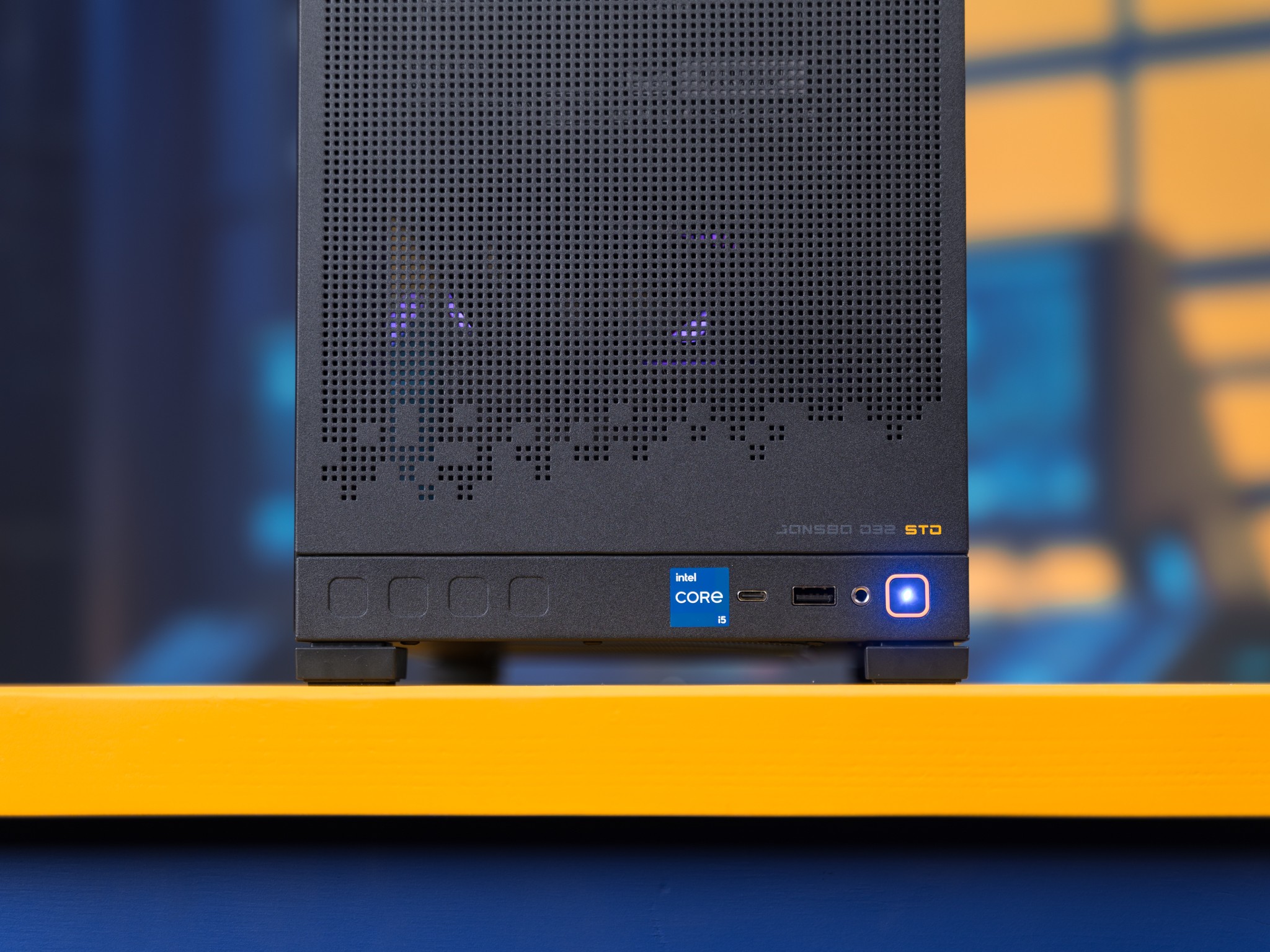 “Precosmic” RX 7800 XT i5 12600K 32GB Windows 11 2TB 4K Workstation Gaming PC