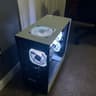 NZXT, RTX 3080/5600x, white and black rgb, vertical mount, 1TB Gaming PC