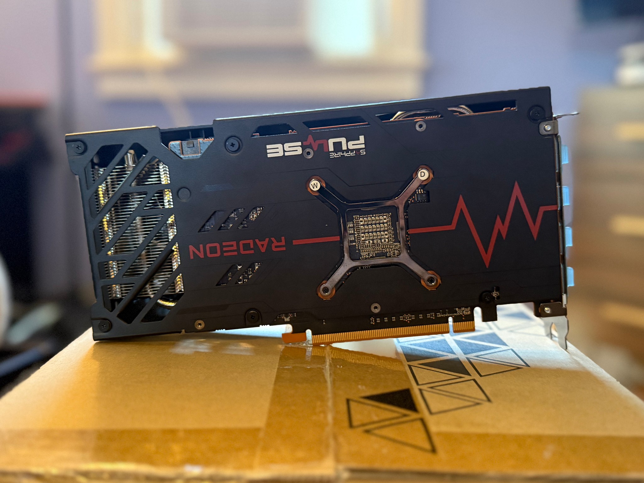 Sapphire Pulse RX 6600XT