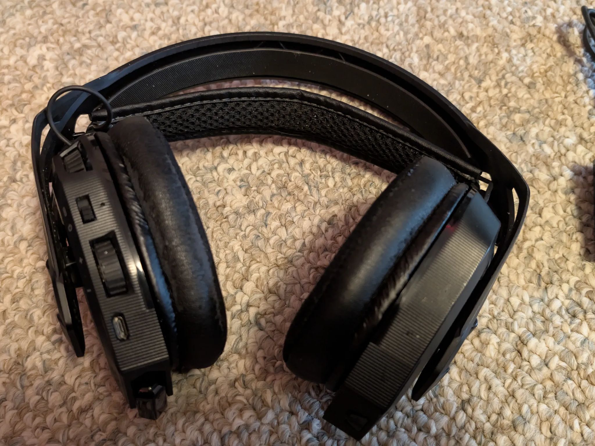 Plantronics RIG 800HD