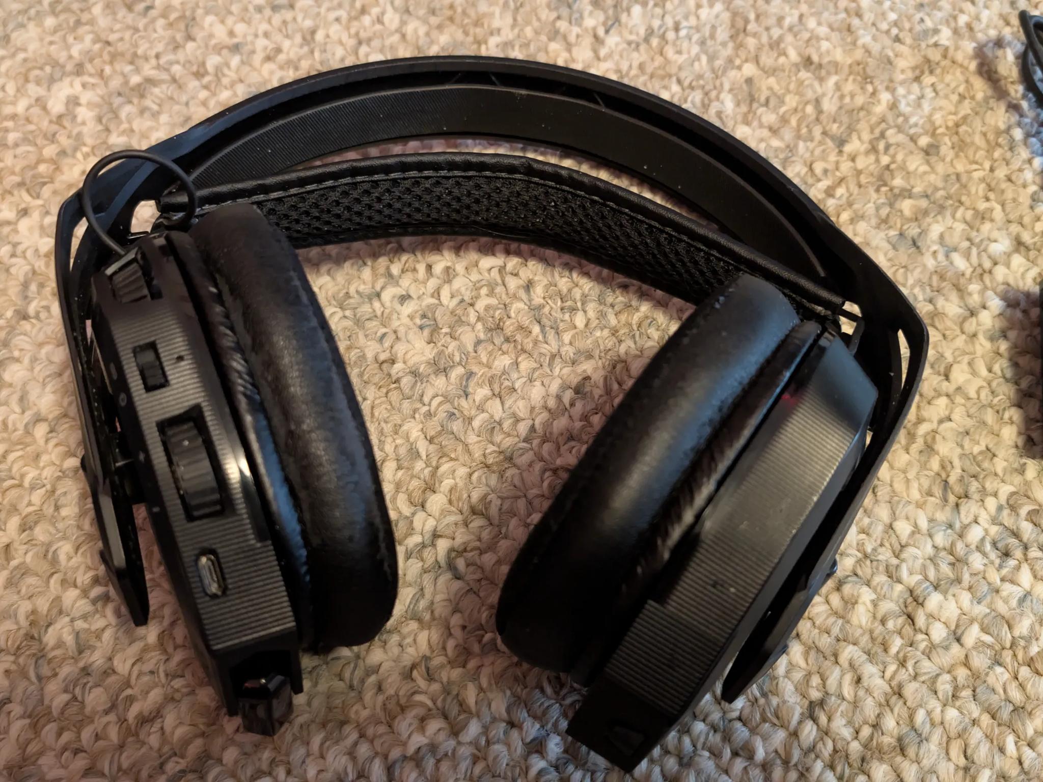 Plantronics RIG 800HD