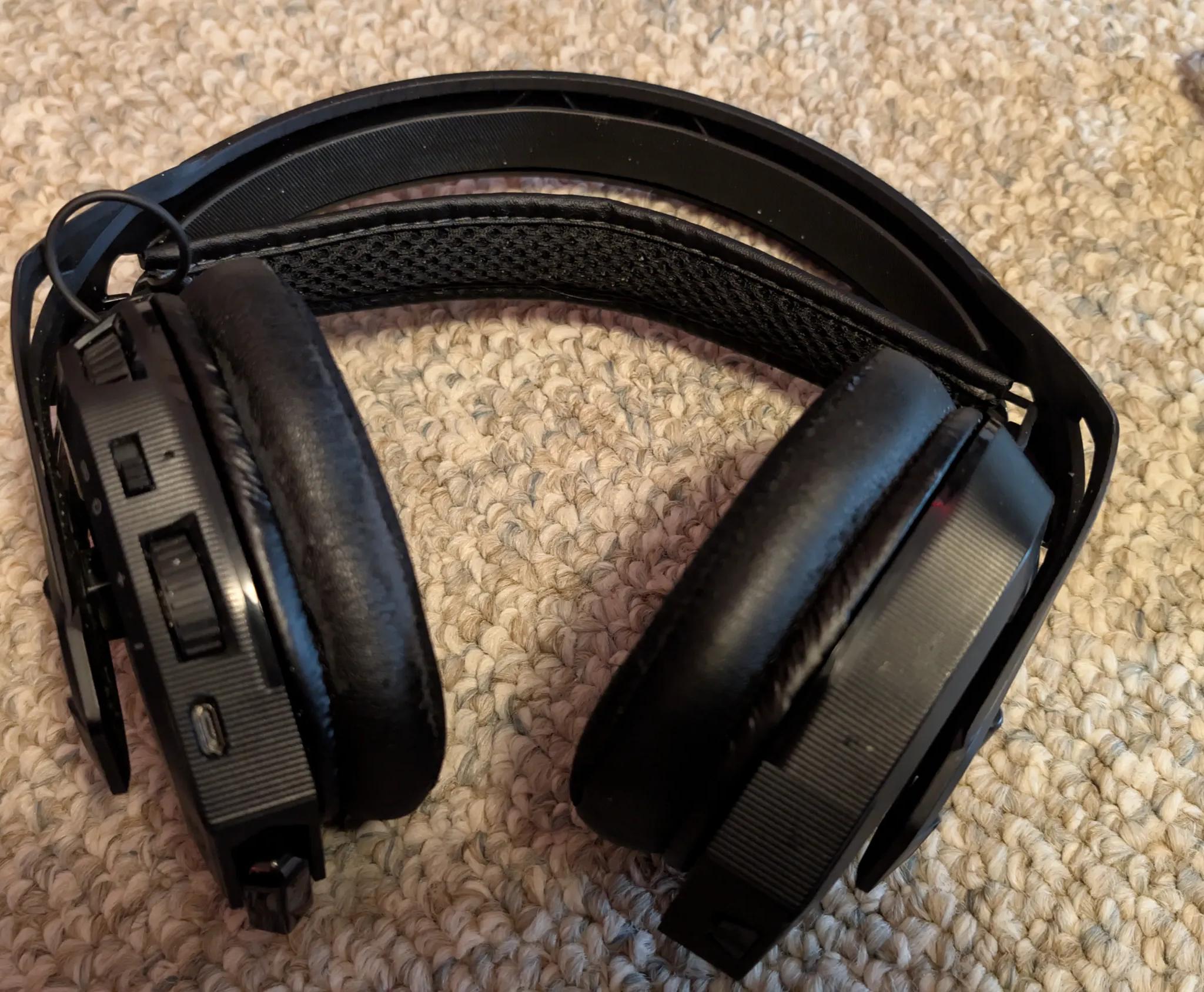 Plantronics RIG 800HD