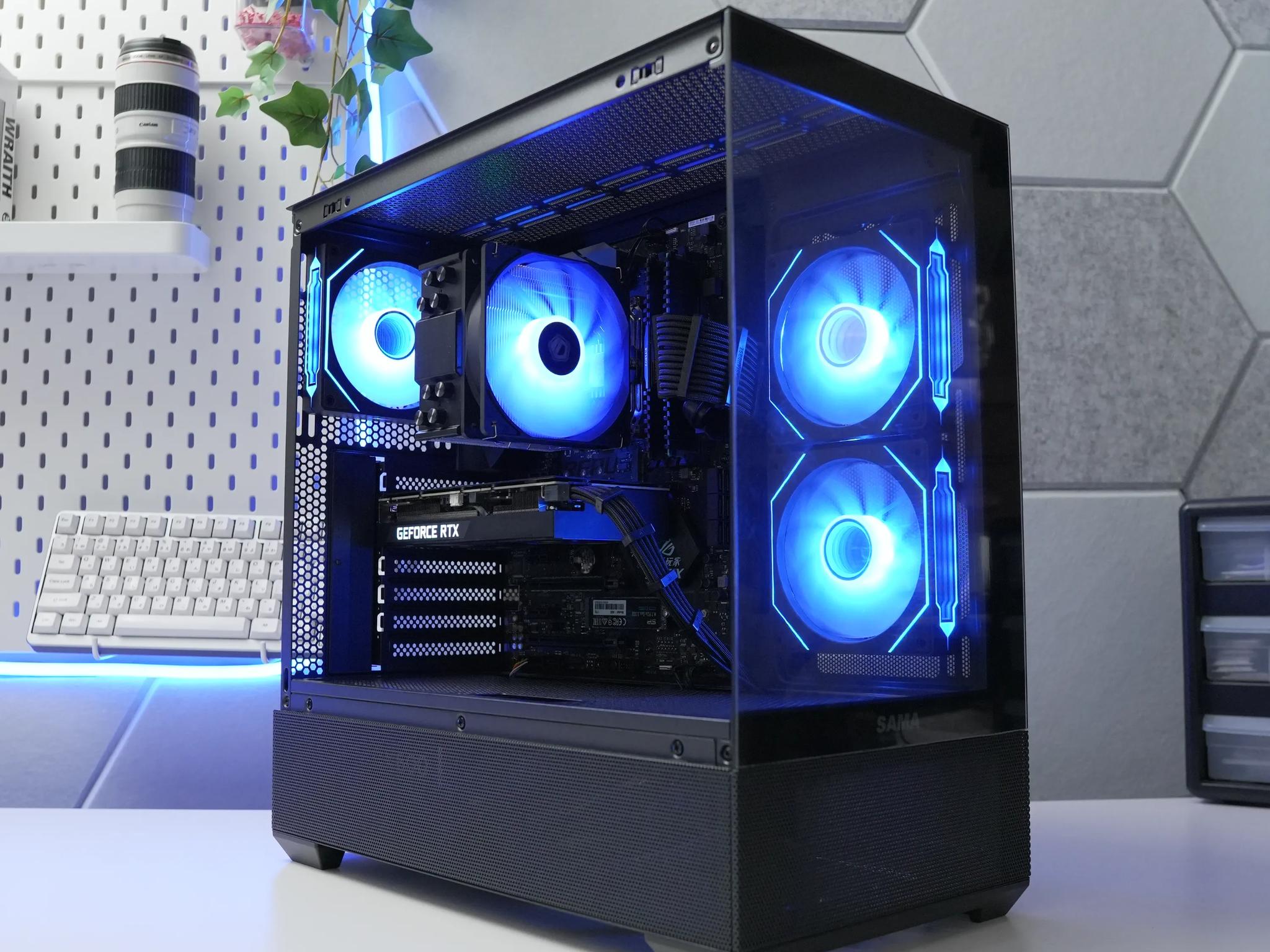 Gaming PC! RTX 3060TI | RYZEN 5 | 16GB RAM | WIFI |