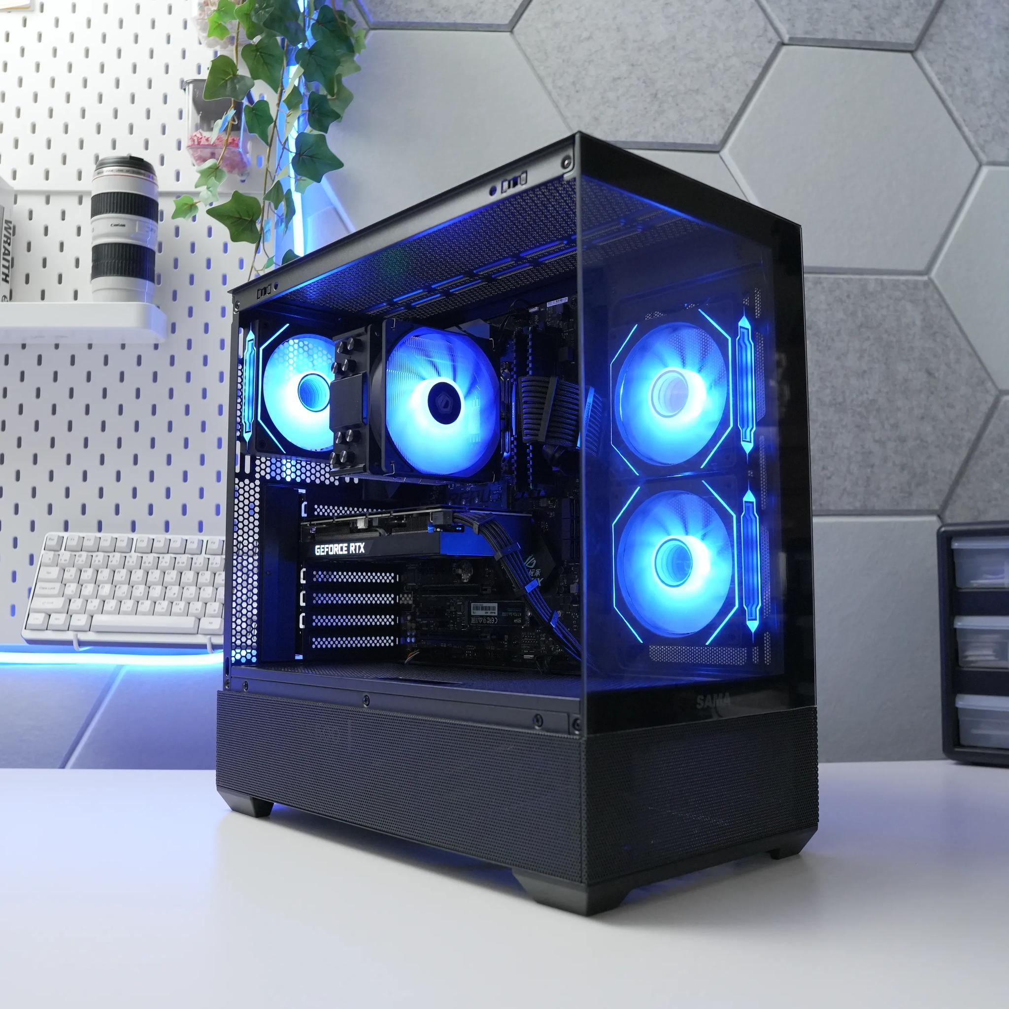 Gaming PC! RTX 3060TI | RYZEN 5 | 16GB RAM | WIFI |