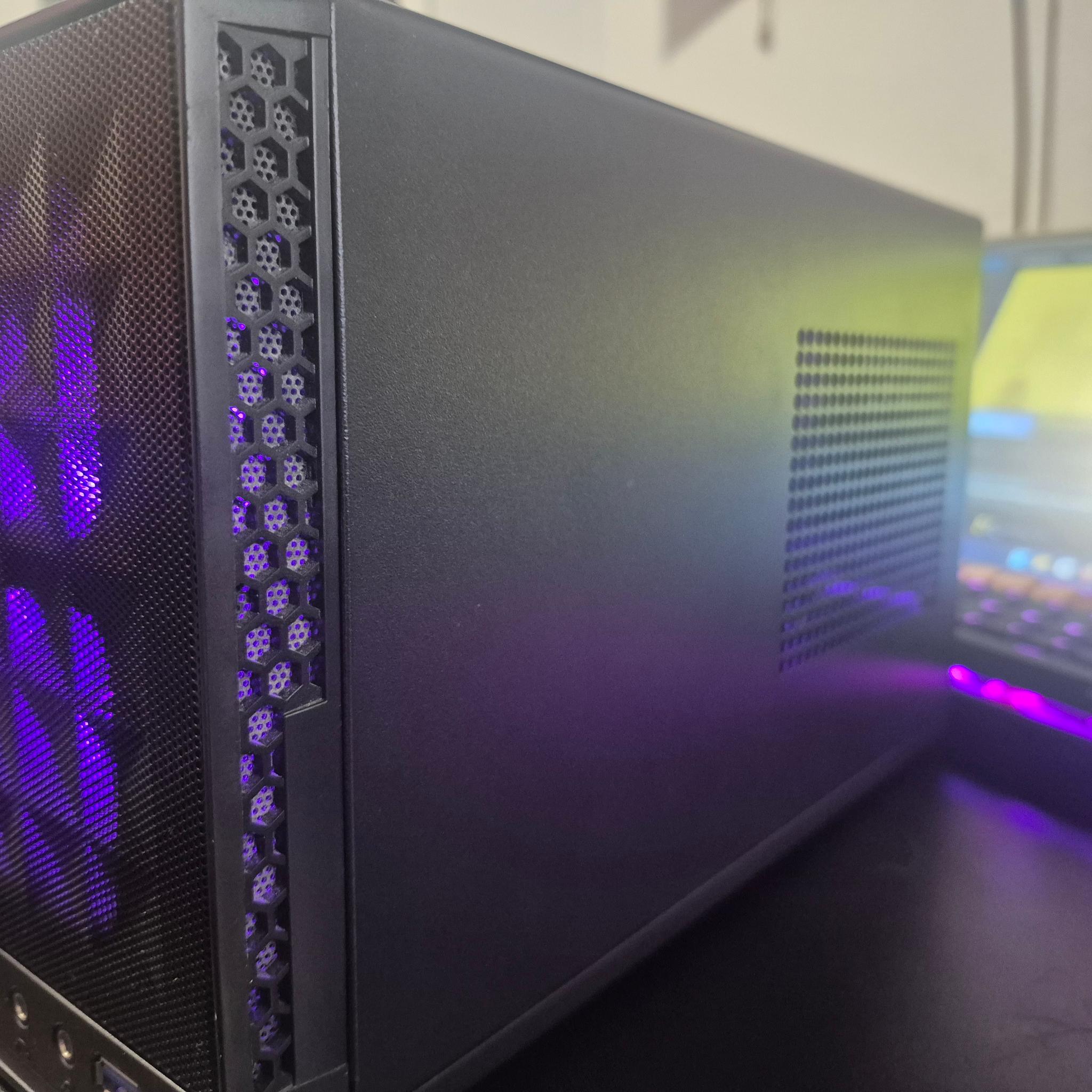 GeForce RTX 4060 Custom Gaming PC - Ryzen 5 5600, 16GB RAM, 512GB SSD