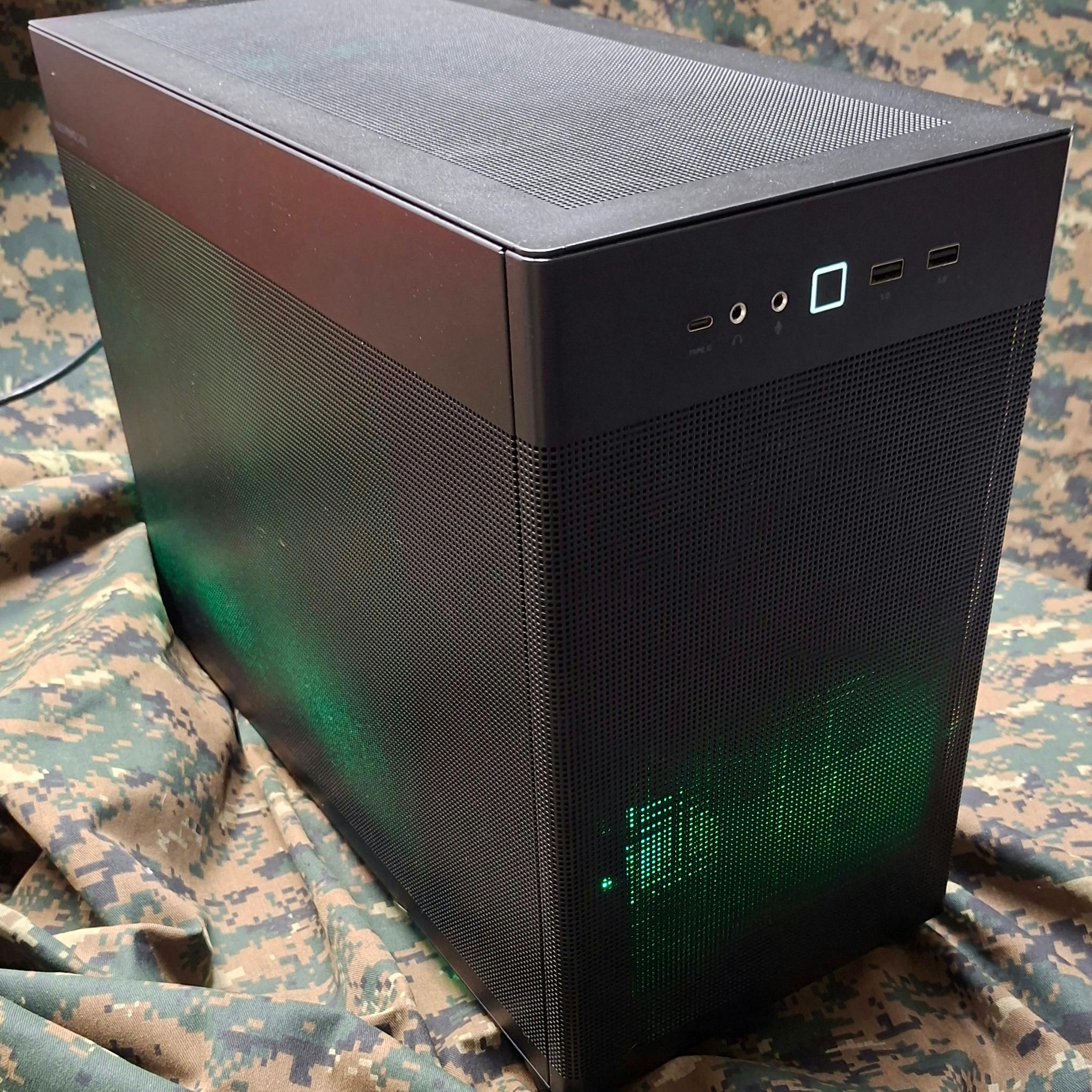 Budget AAA and Esports-R5 5500, EVGA 2060, 512GB NVMe, 16GB Dual Channel DDR4-3200,Mesh, RGB
