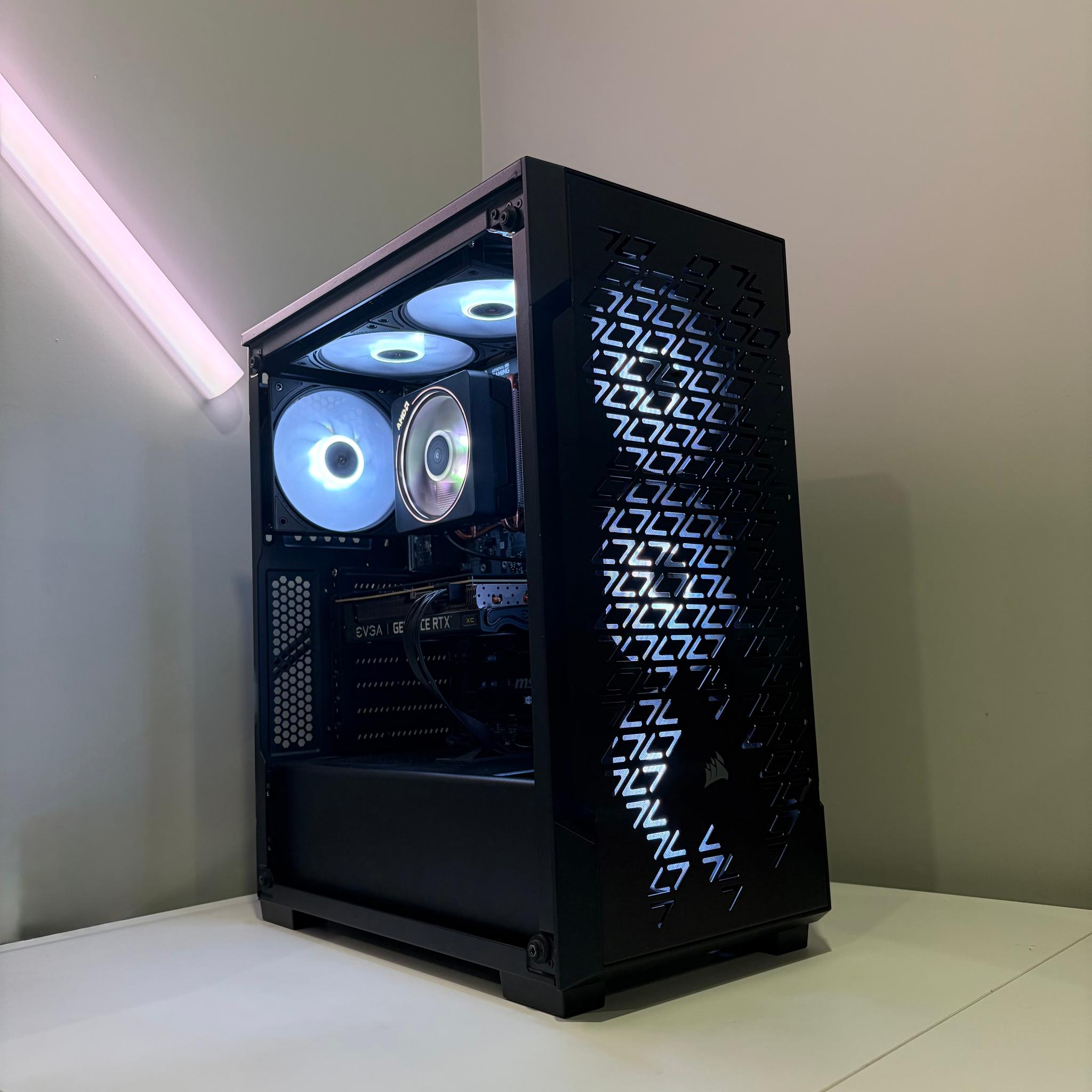 RTX 3060 Ti | Ryzen 7 3700x | 1TB SSD | 16GB RAM | Gaming PC