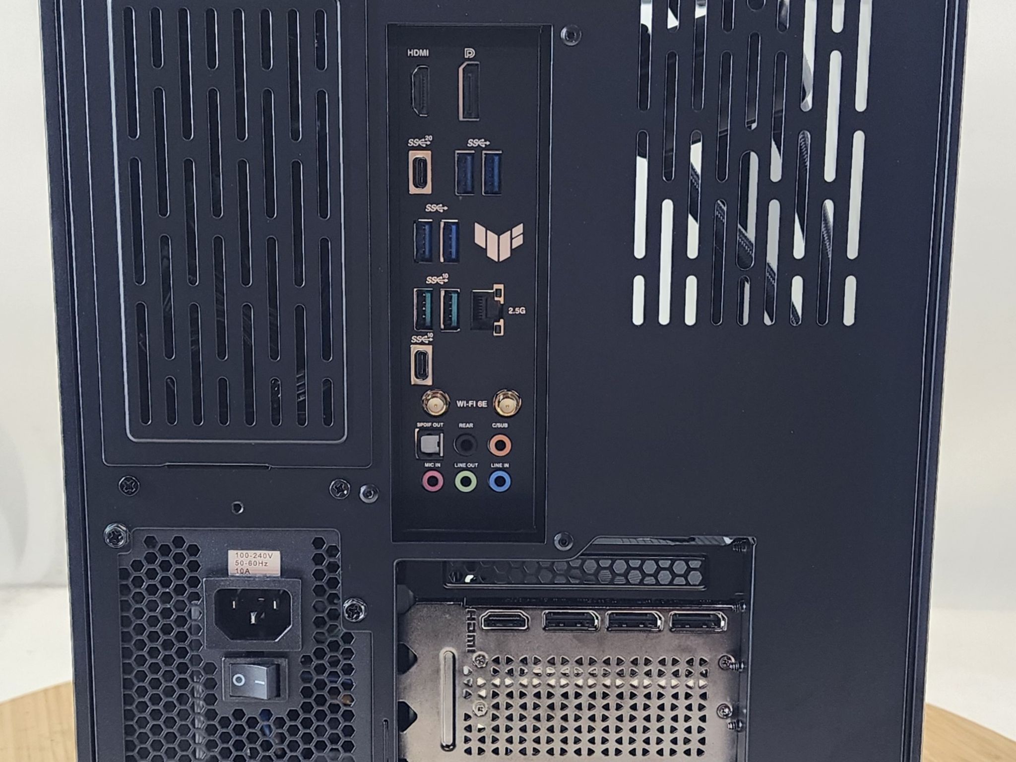 Gaming PC i7-14700KF 32GB RAM 2TB SSD RTX 5070 Ti 16GB Windows 11 Computer