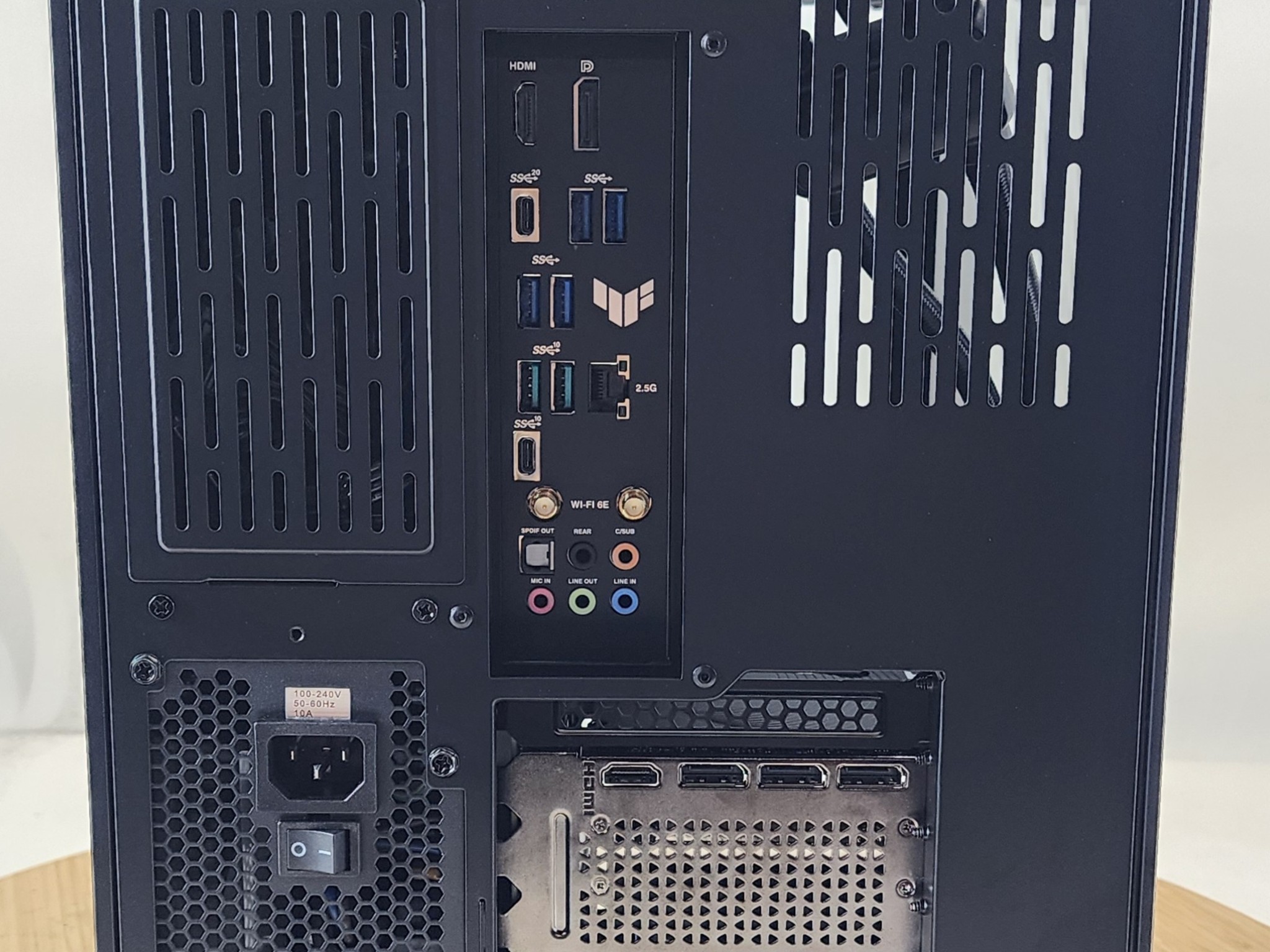 Gaming PC i7-14700KF 32GB RAM 2TB SSD RTX 5070 Ti 16GB Windows 11 Computer