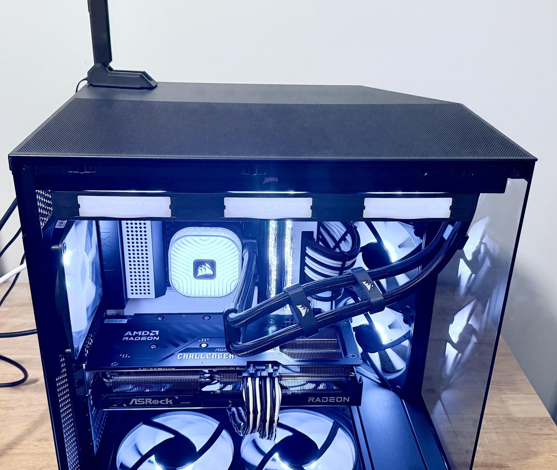 Checkmate Radeon RX 9070 Challenger OC 16GB