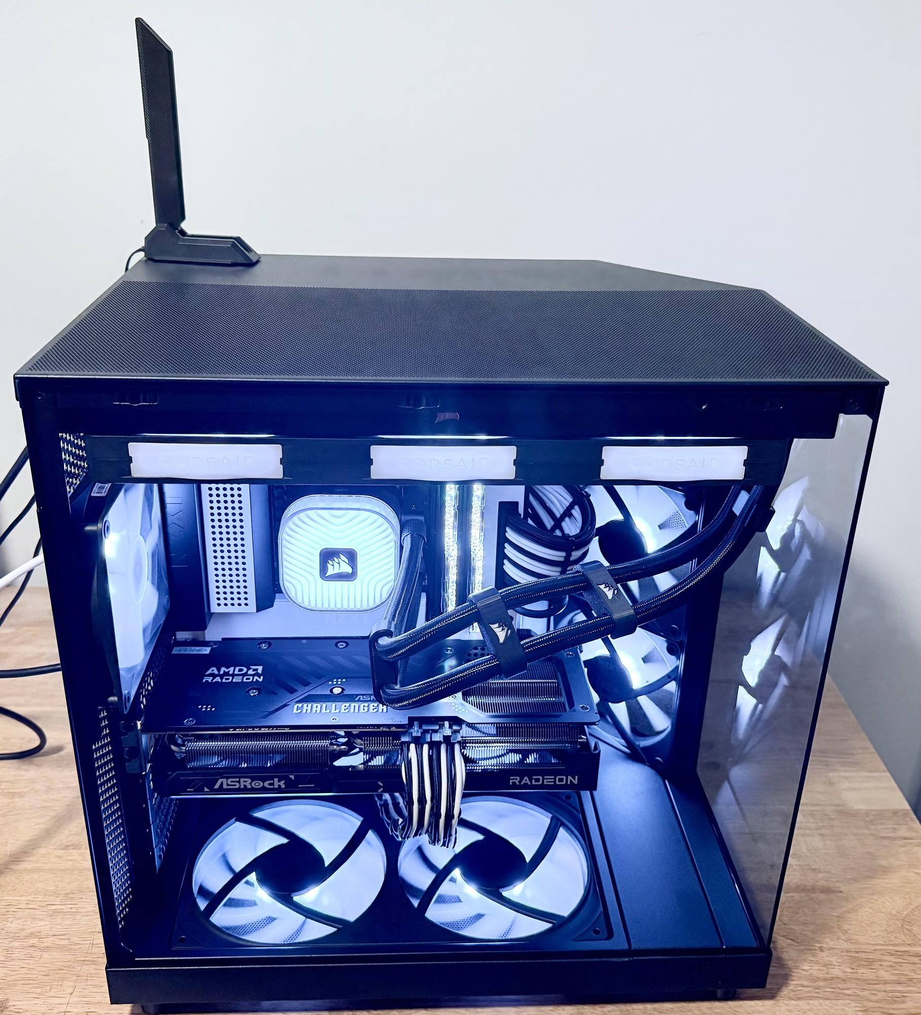 Checkmate Radeon RX 9070 Challenger OC 16GB