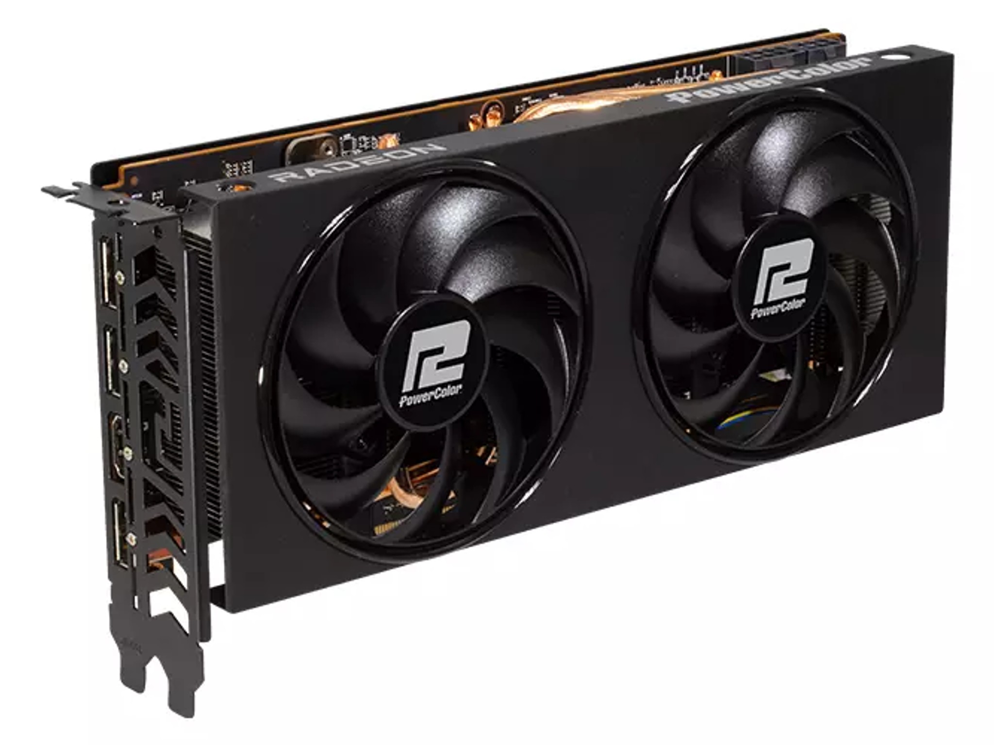 PowerColor Fighter RX 6750XT 12gb Videocard