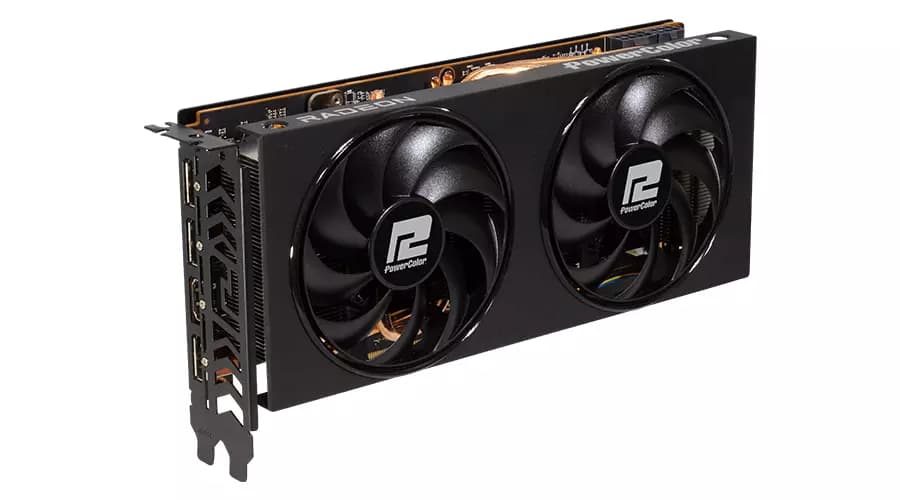 PowerColor Fighter RX 6750XT 12gb Videocard